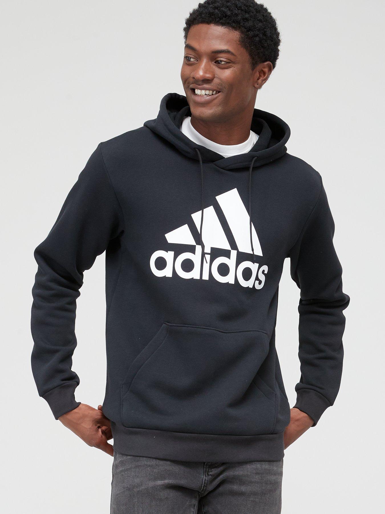 adidas-sportswear-big-logo-fleece-overheadnbsphoodie-black