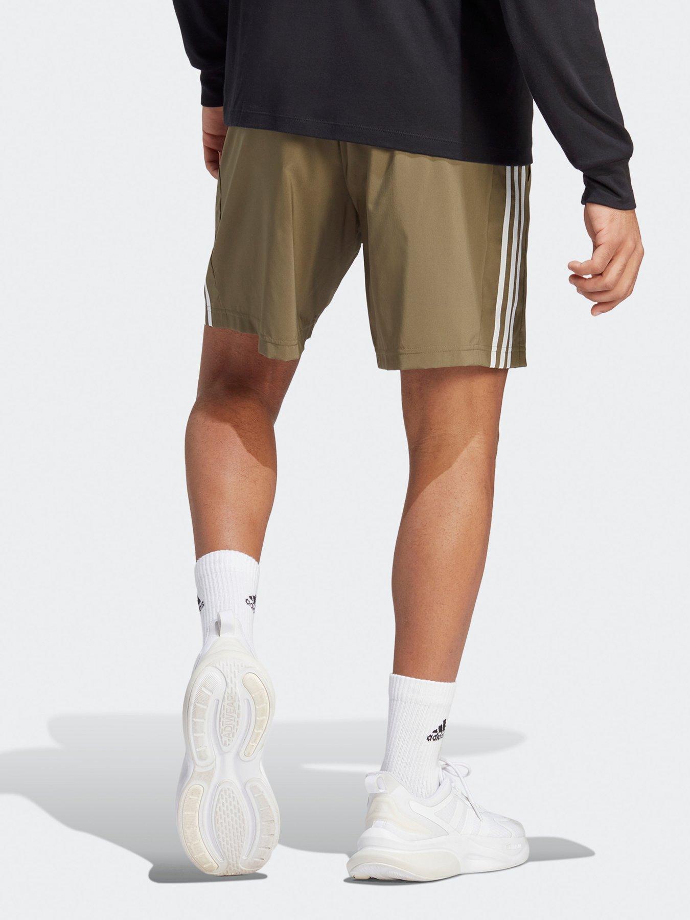 Adidas sales shorts khaki