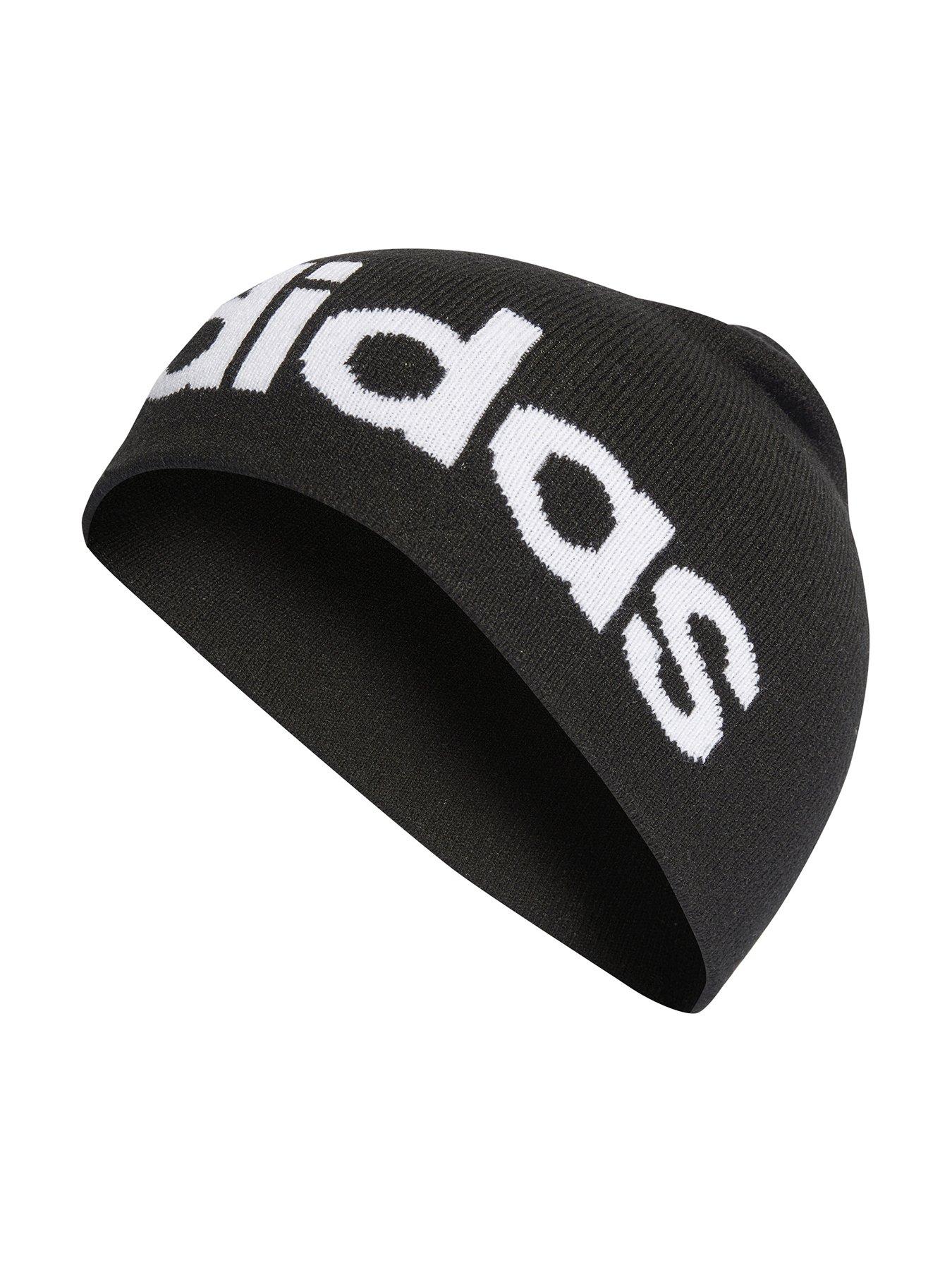 adidas-sportswear-daily-beanie-blackwhite