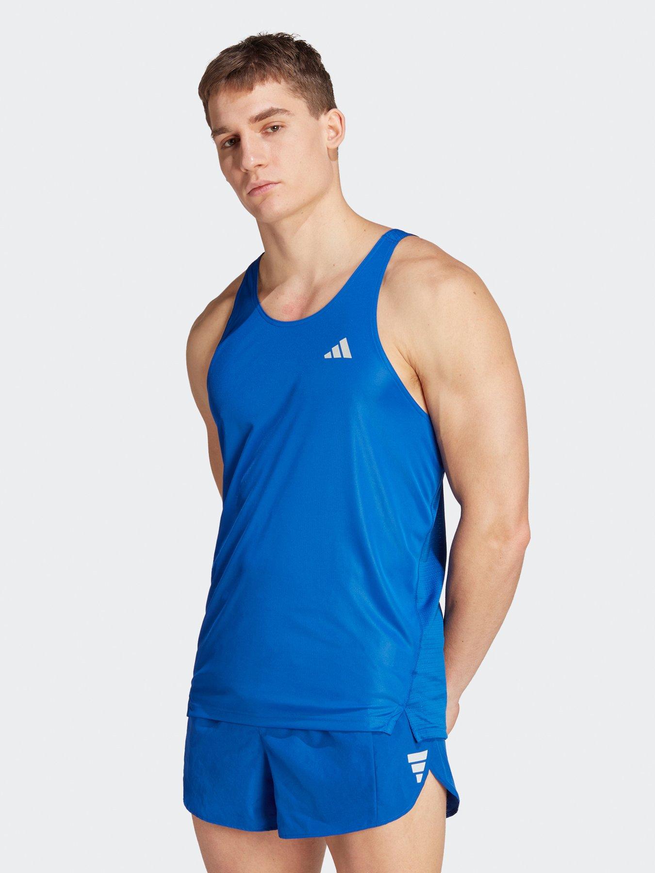 Adidas running hot sale tank top