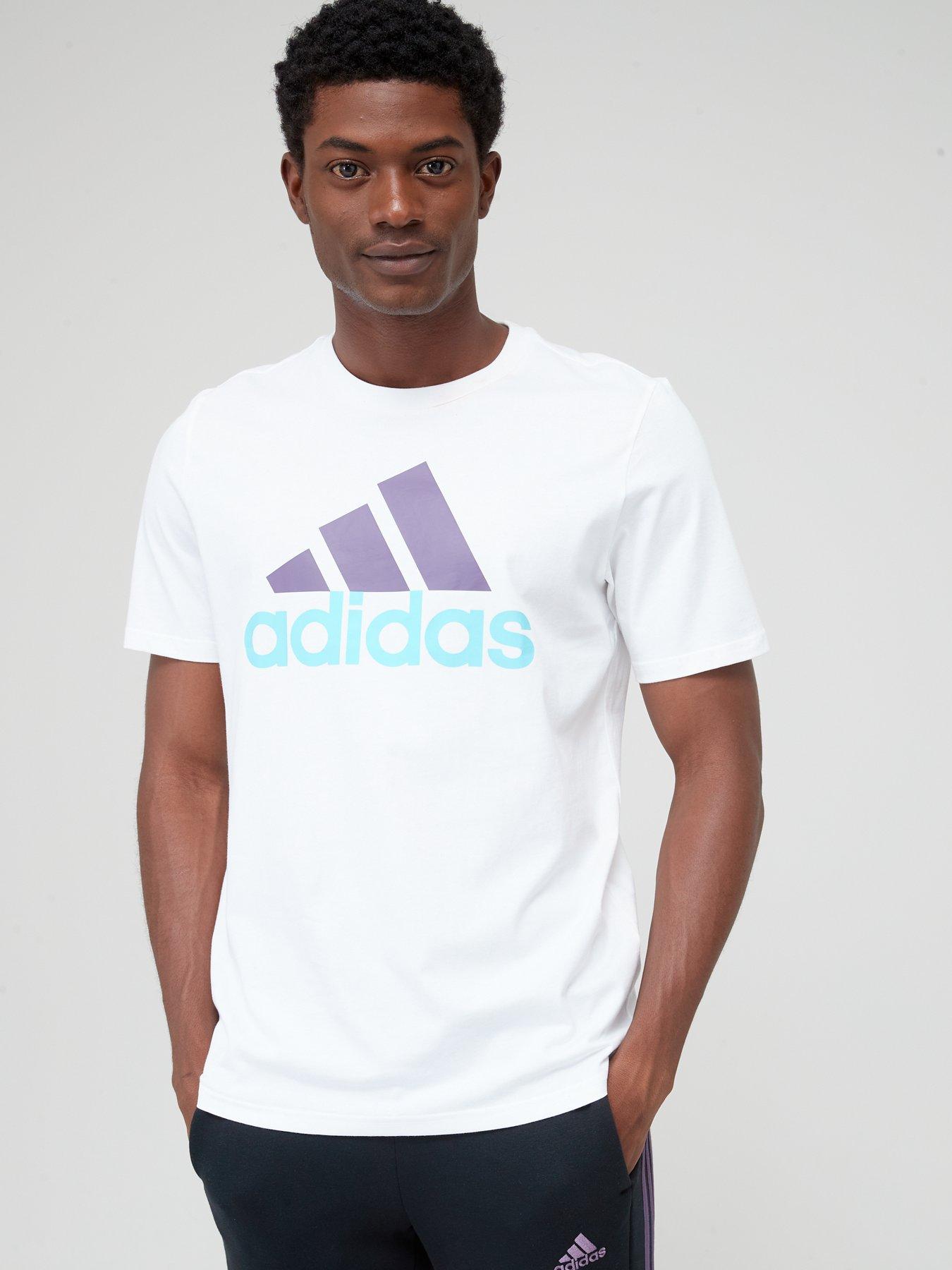 Adidas discount big shirt