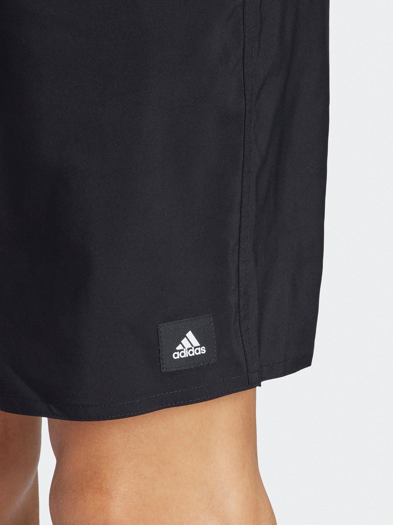 adidas-small-logo-swim-shorts-plus-size-blackoutfit