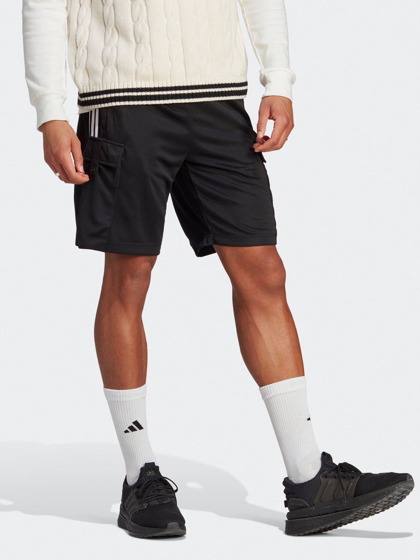 adidas-sportswear-mens-tiro-short-blackwhiteback