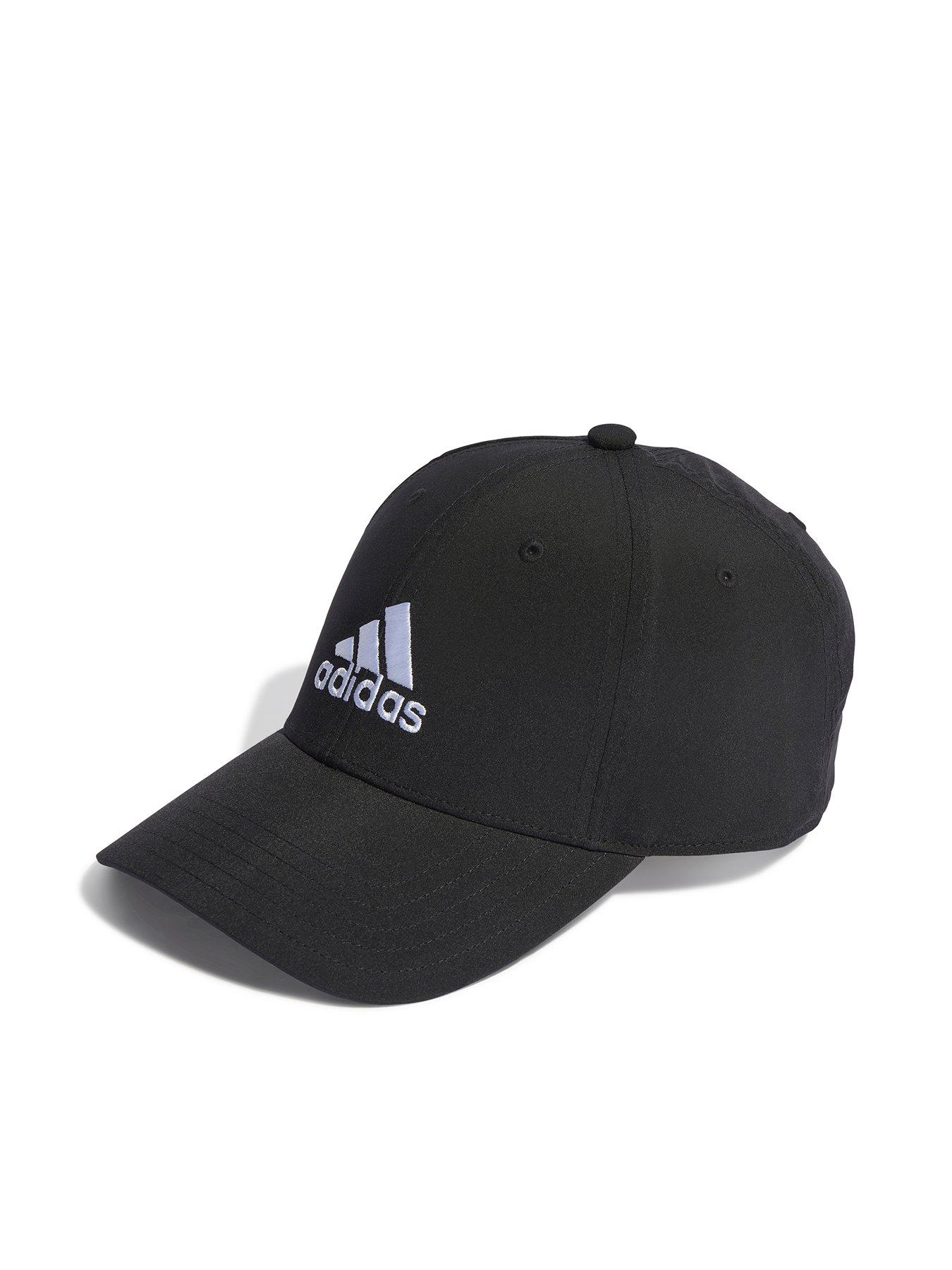 adidas-sportswear-unisex-baseball-cap-blackwhite