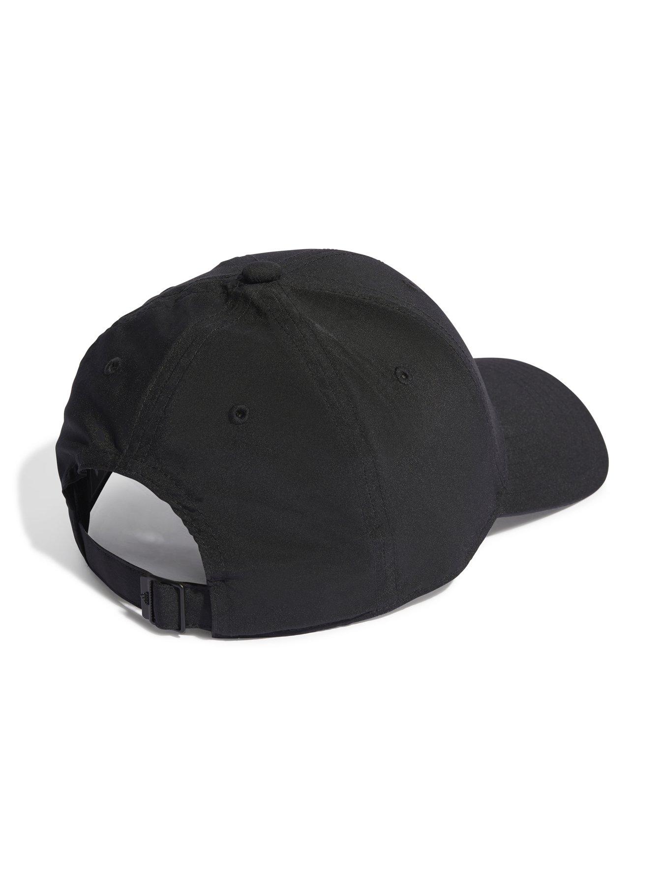 adidas-sportswear-unisex-baseball-cap-blackwhiteback