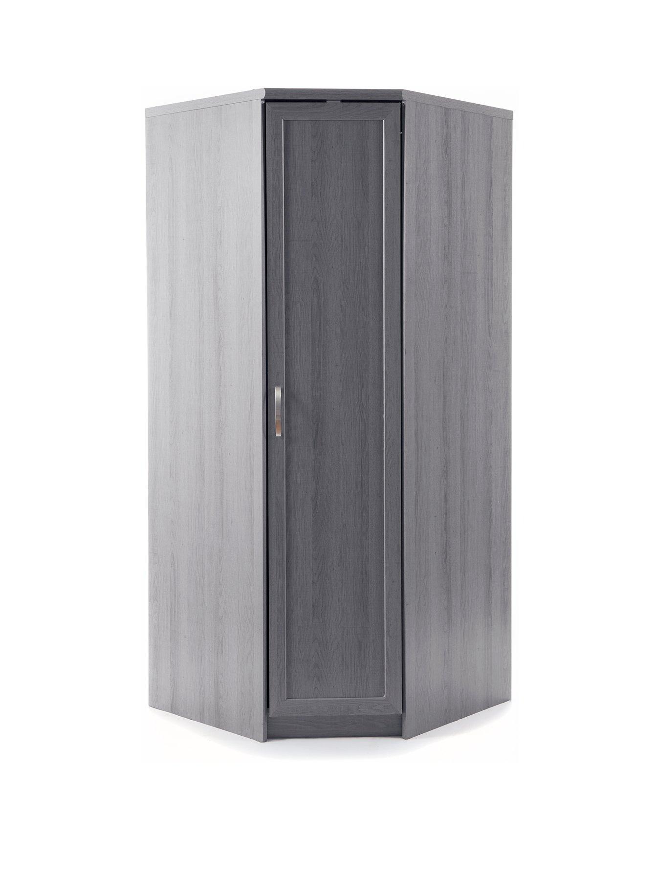 Image 2 of 6 of Very Home Camberley Corner Wardrobe