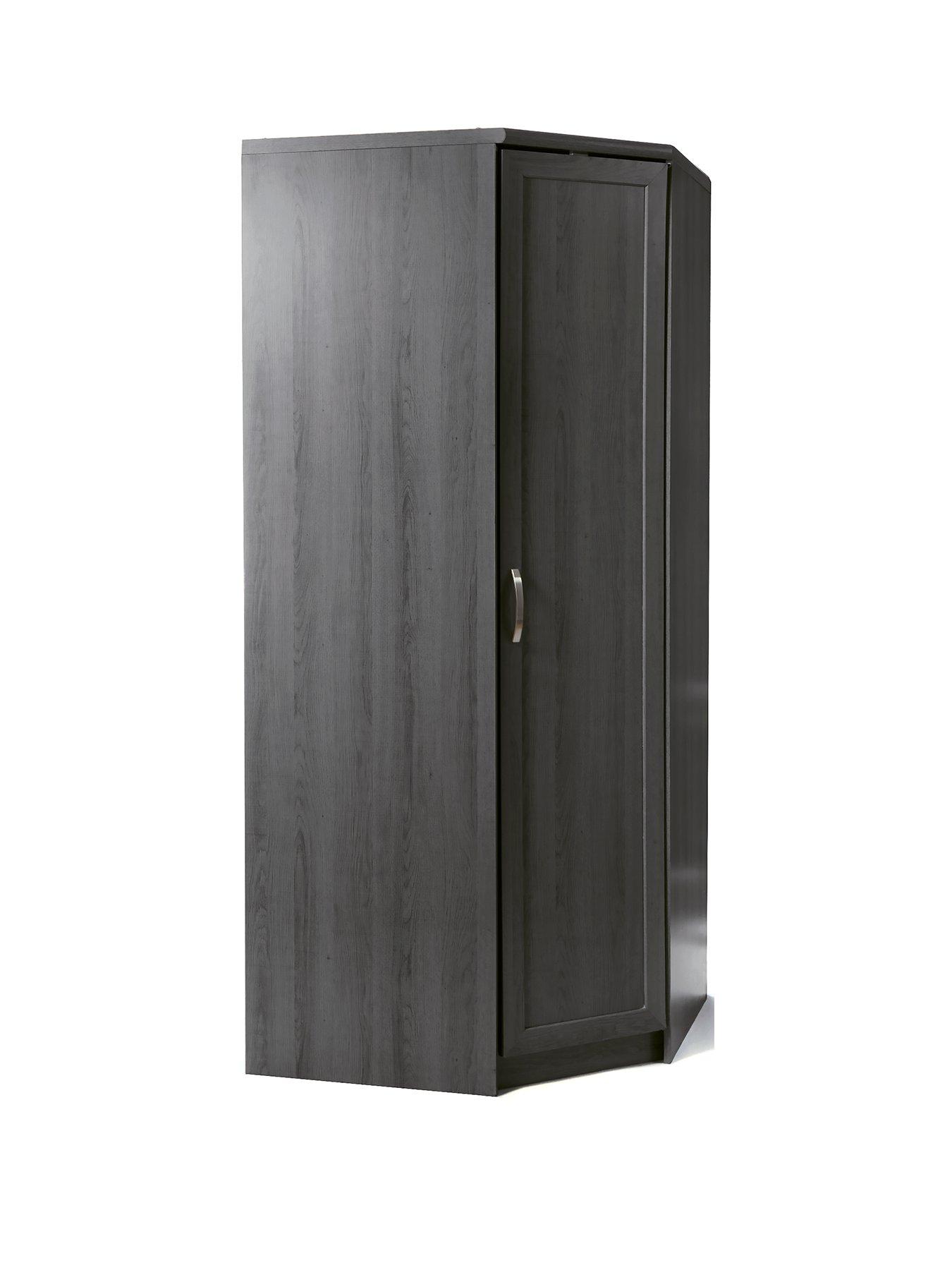 Image 3 of 6 of Very Home Camberley Corner Wardrobe