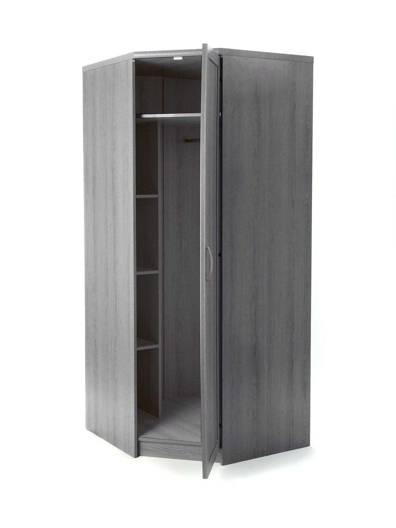 Image 4 of 6 of Very Home Camberley Corner Wardrobe