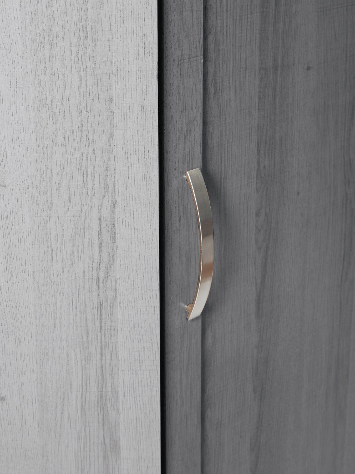 Image 5 of 6 of Very Home Camberley Corner Wardrobe