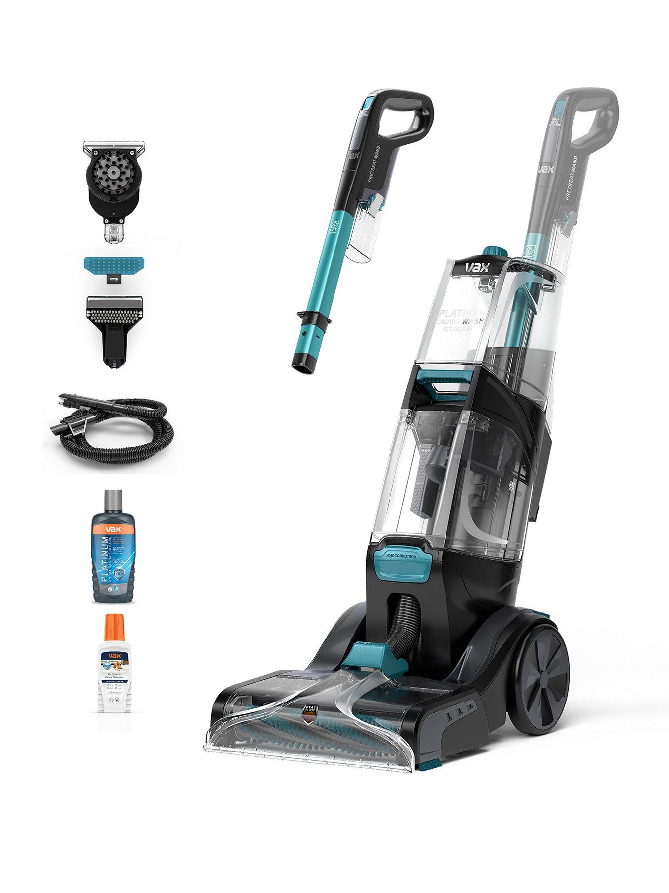 Image 1 of 7 of Vax Platinum SmartWash Pet-Design Carpet Cleaner