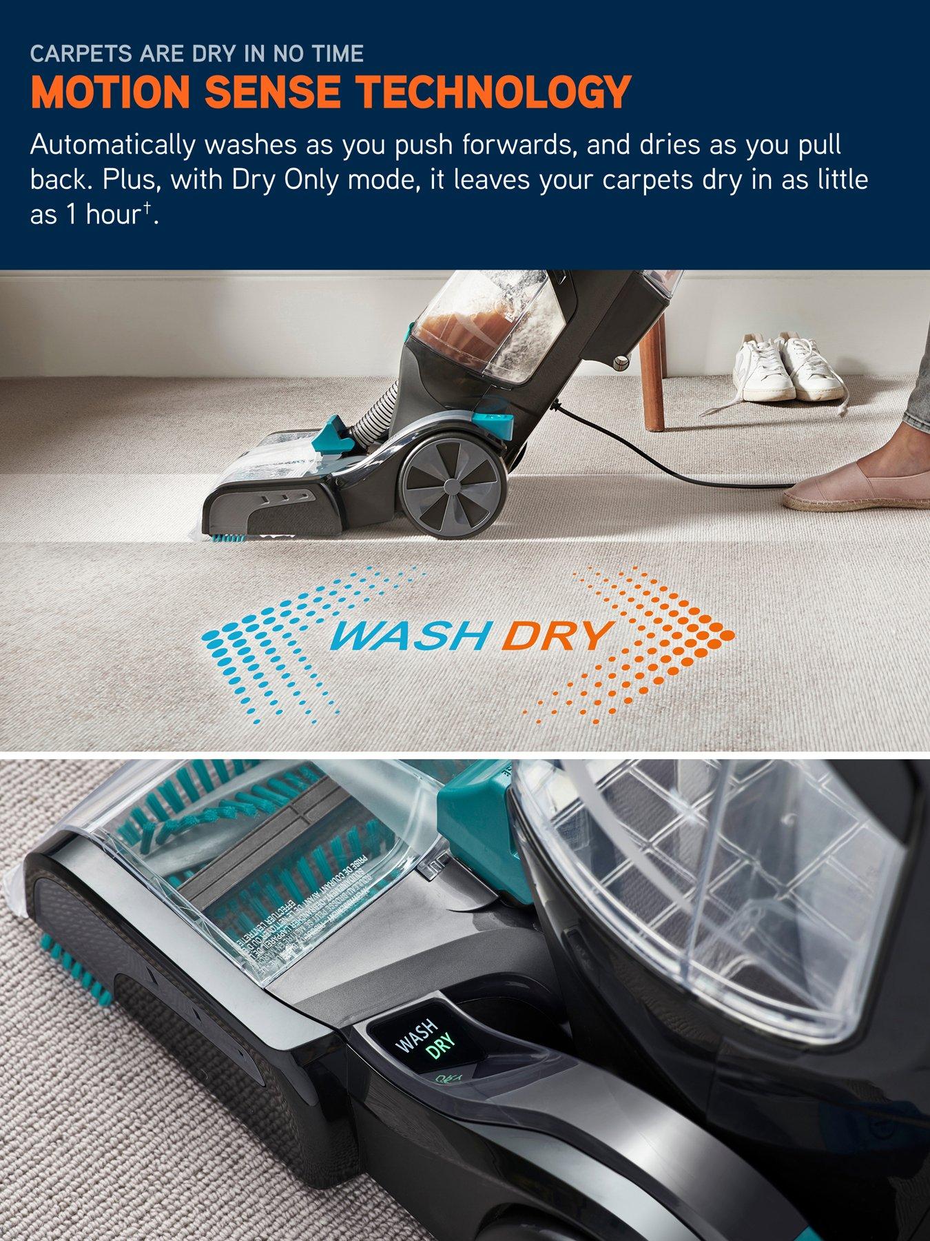 Image 4 of 7 of Vax Platinum SmartWash Pet-Design Carpet Cleaner