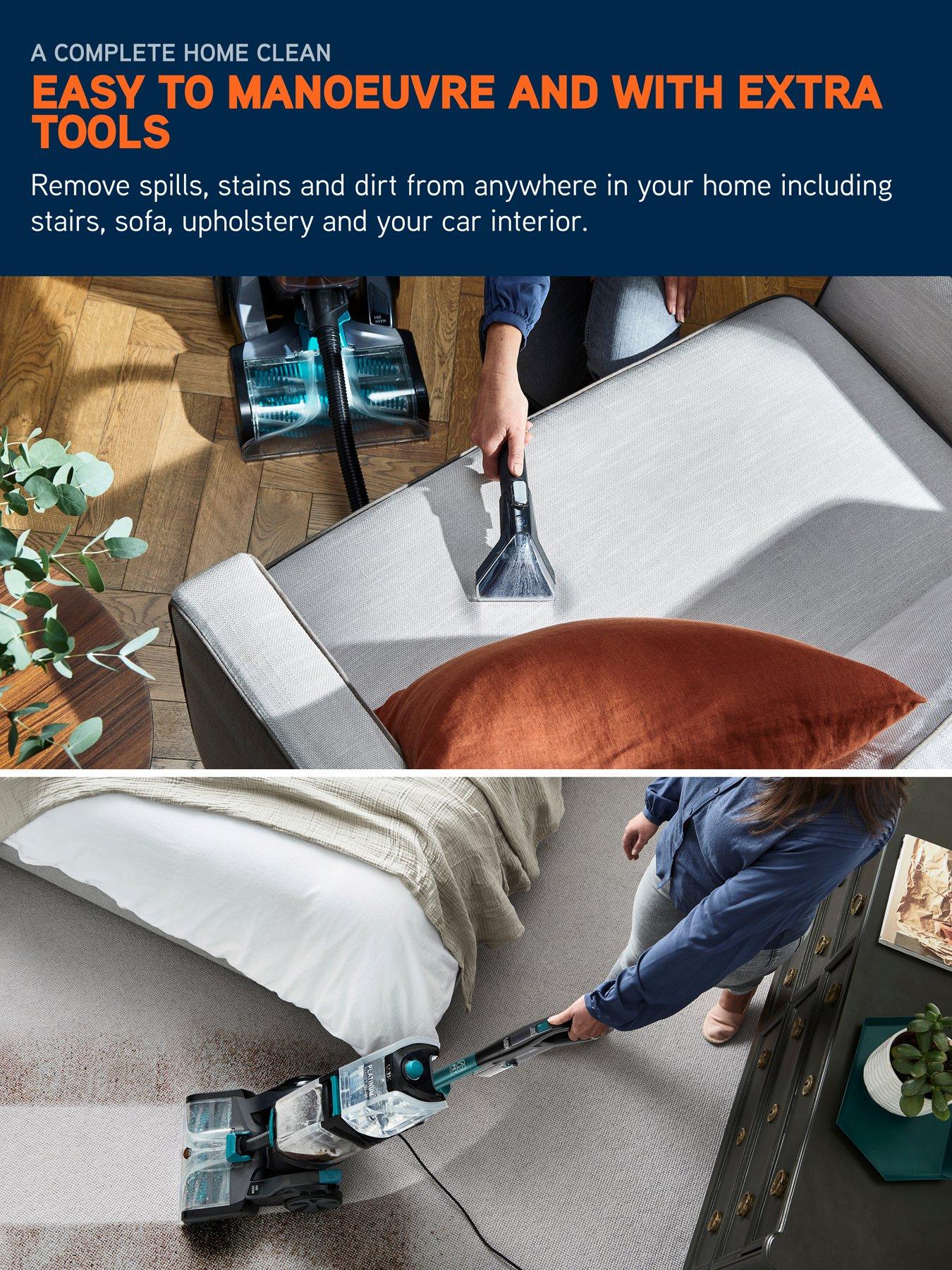 Image 5 of 7 of Vax Platinum SmartWash Pet-Design Carpet Cleaner