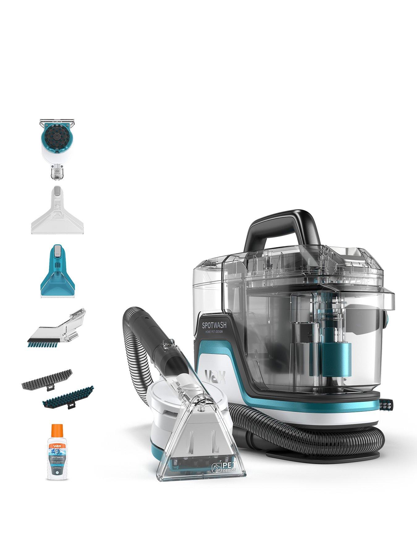 Image 1 of 7 of Vax SpotWash Home Pet-Design Spot Cleaner