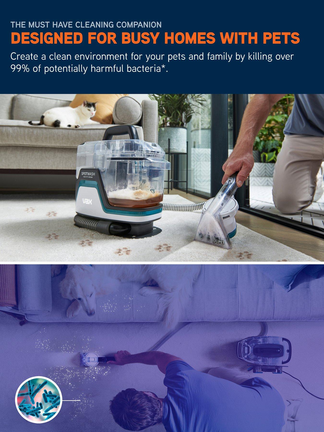 Image 3 of 7 of Vax SpotWash Home Pet-Design Spot Cleaner