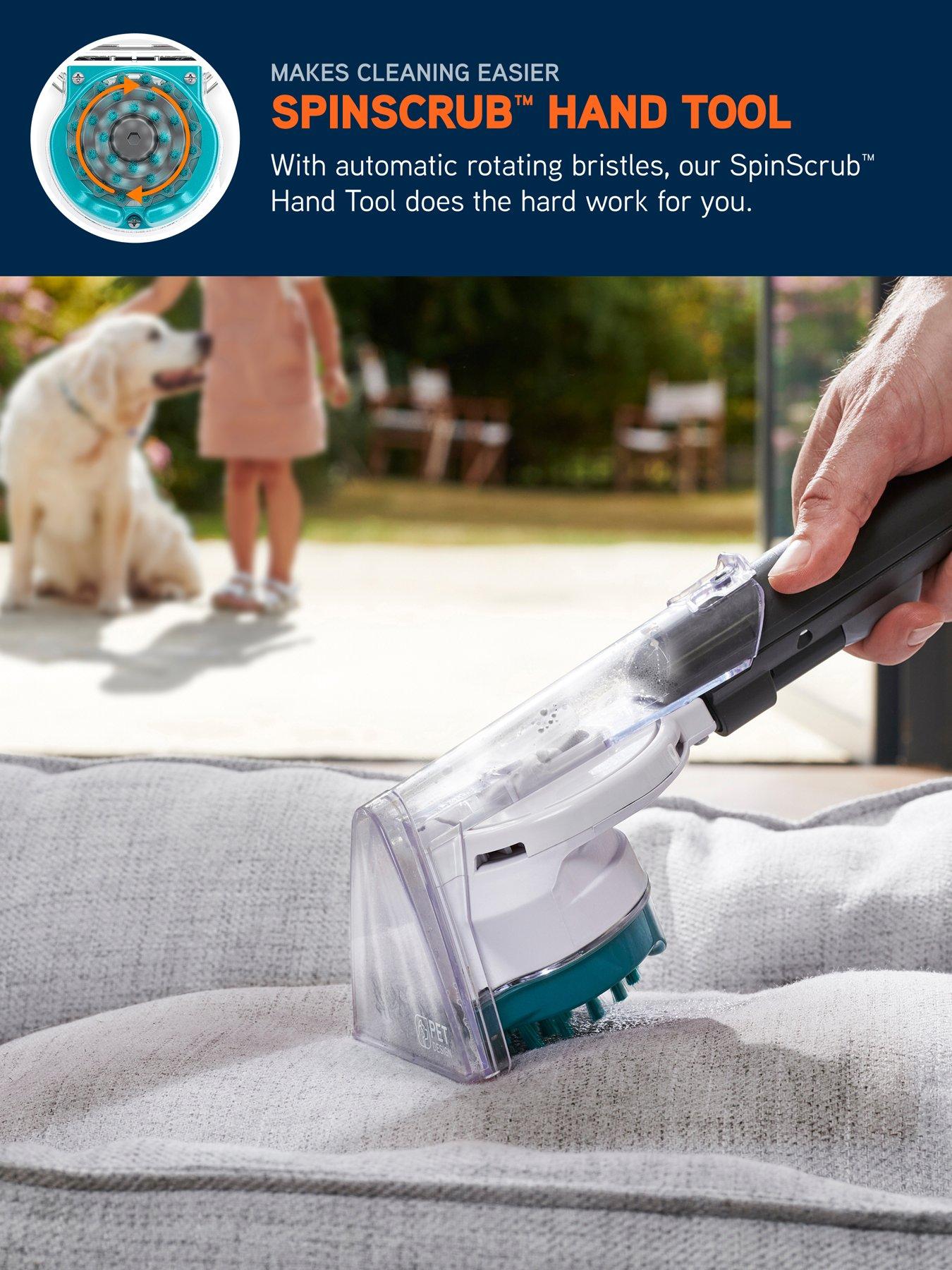 Image 4 of 7 of Vax SpotWash Home Pet-Design Spot Cleaner