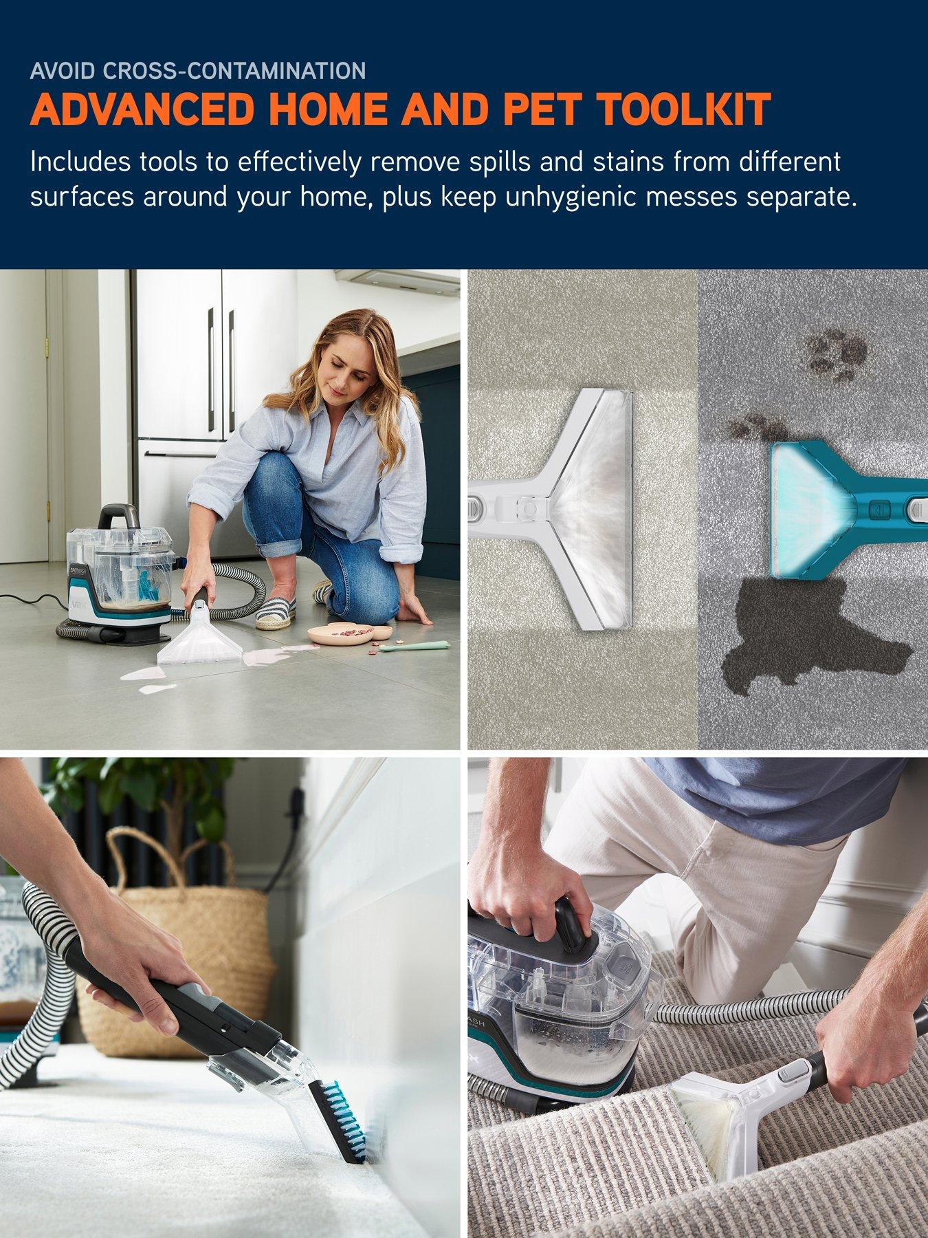 Image 5 of 7 of Vax SpotWash Home Pet-Design Spot Cleaner