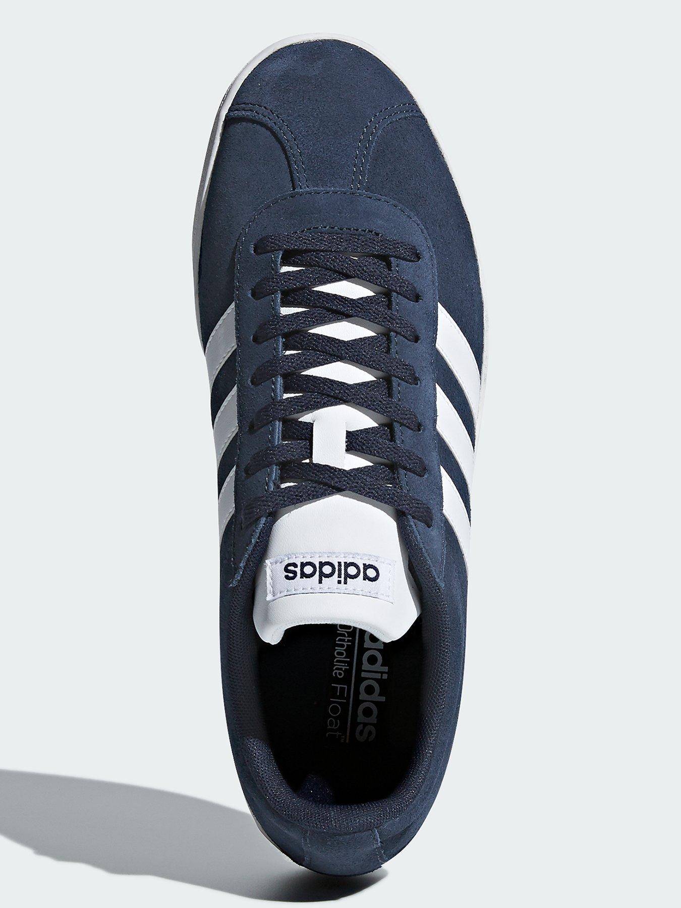 Adidas ortholite clearance navy