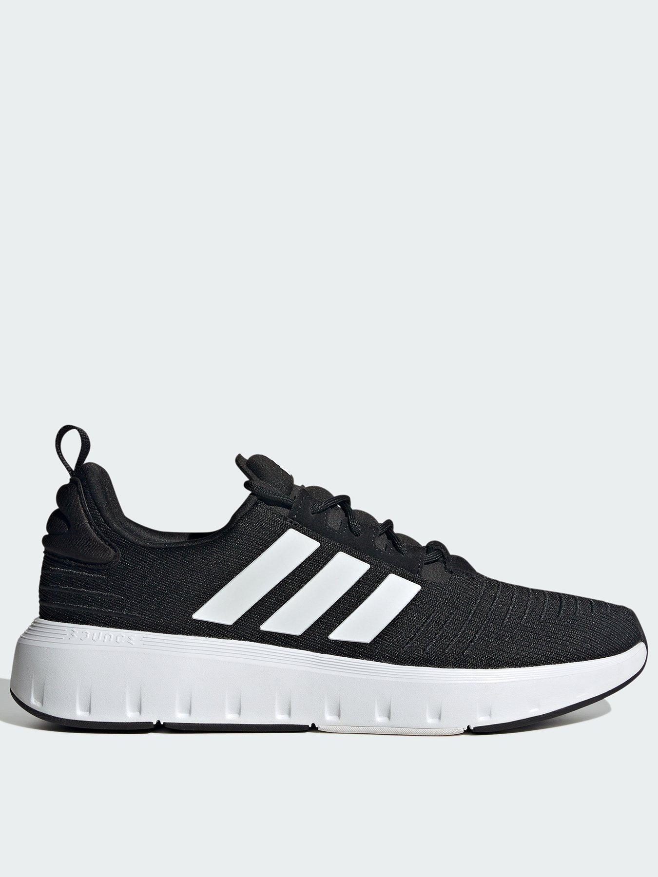 adidas Sportswear Men s Swift Run 23 Trainers Black White Very Ireland