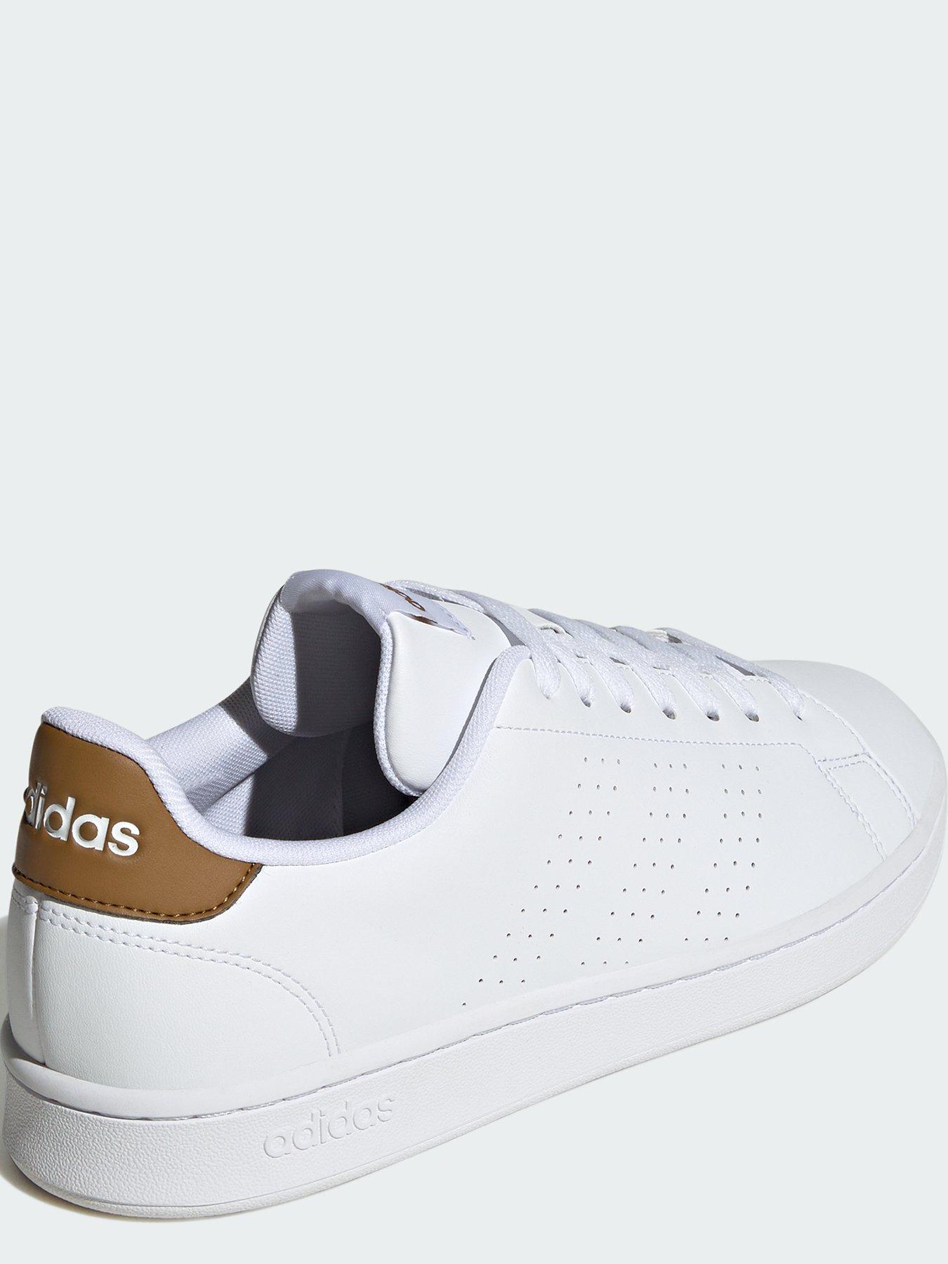 Adidas advantage clean nb 82 trainers mens hotsell