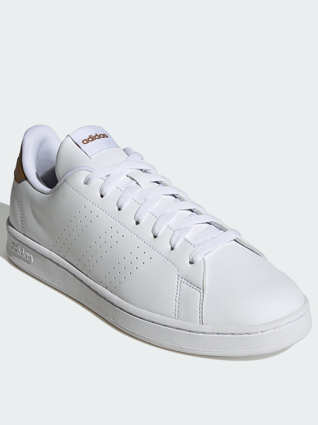 Men s Advantage Trainers White