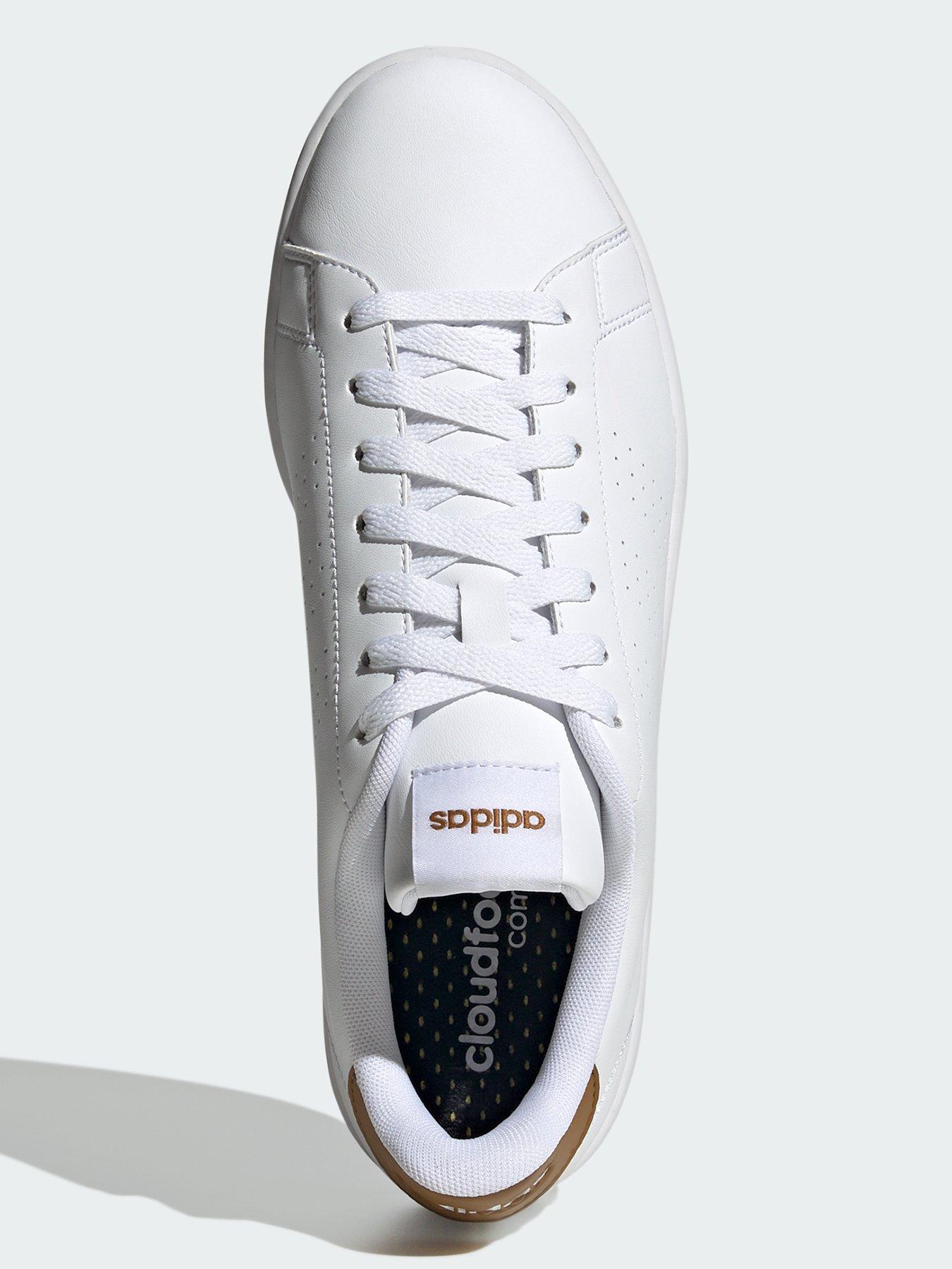 Men s Advantage Trainers White