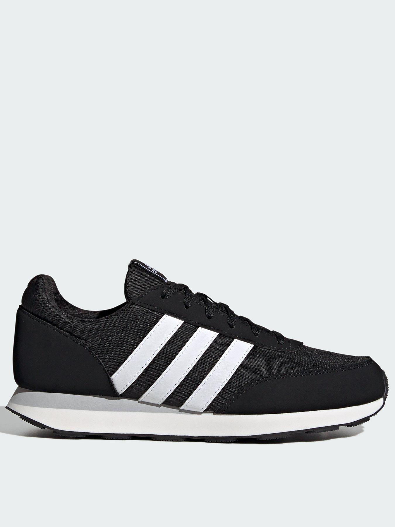 Adidas neo mens shop v racer trainers