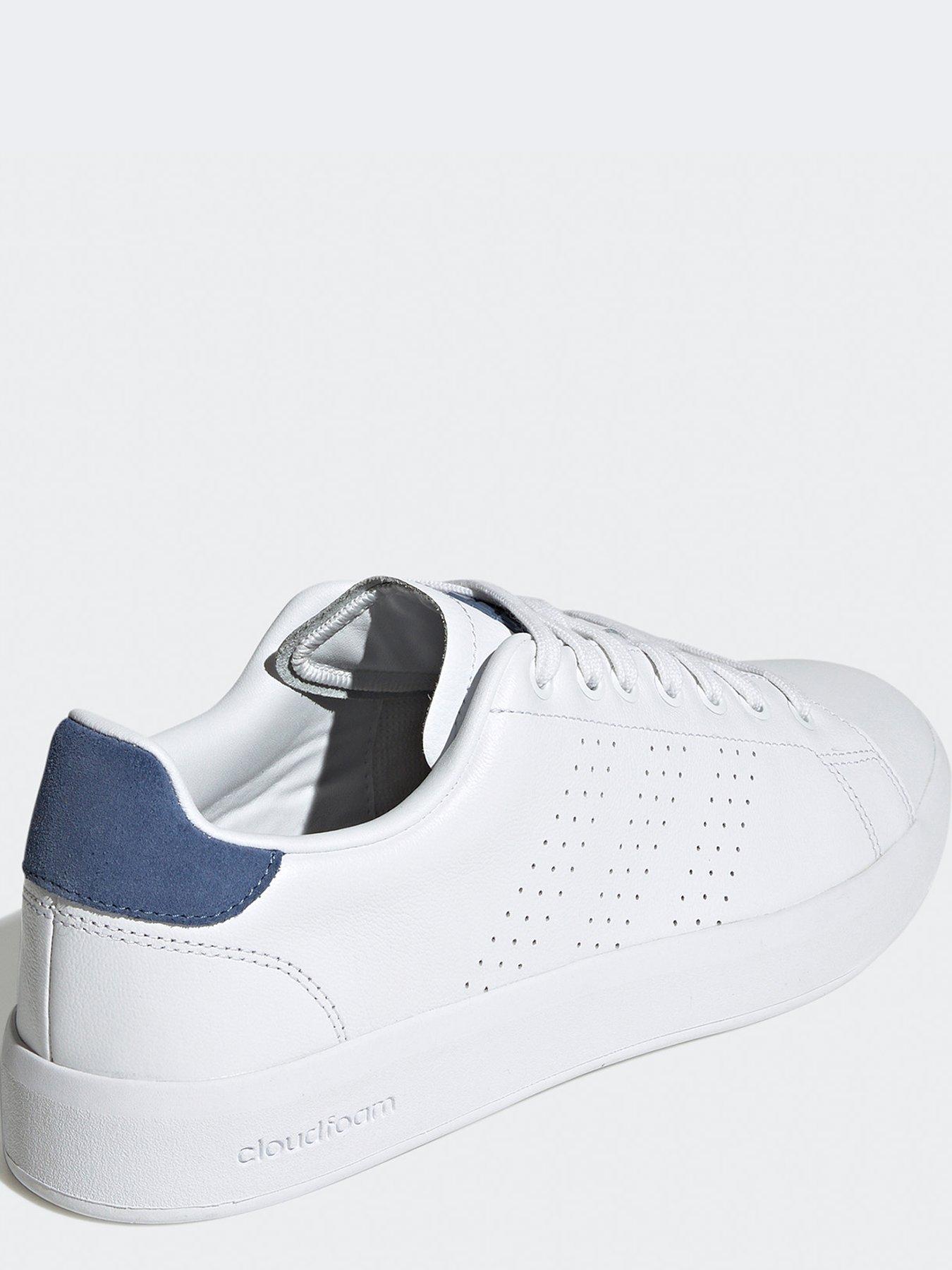 Advantage Premium Trainers White