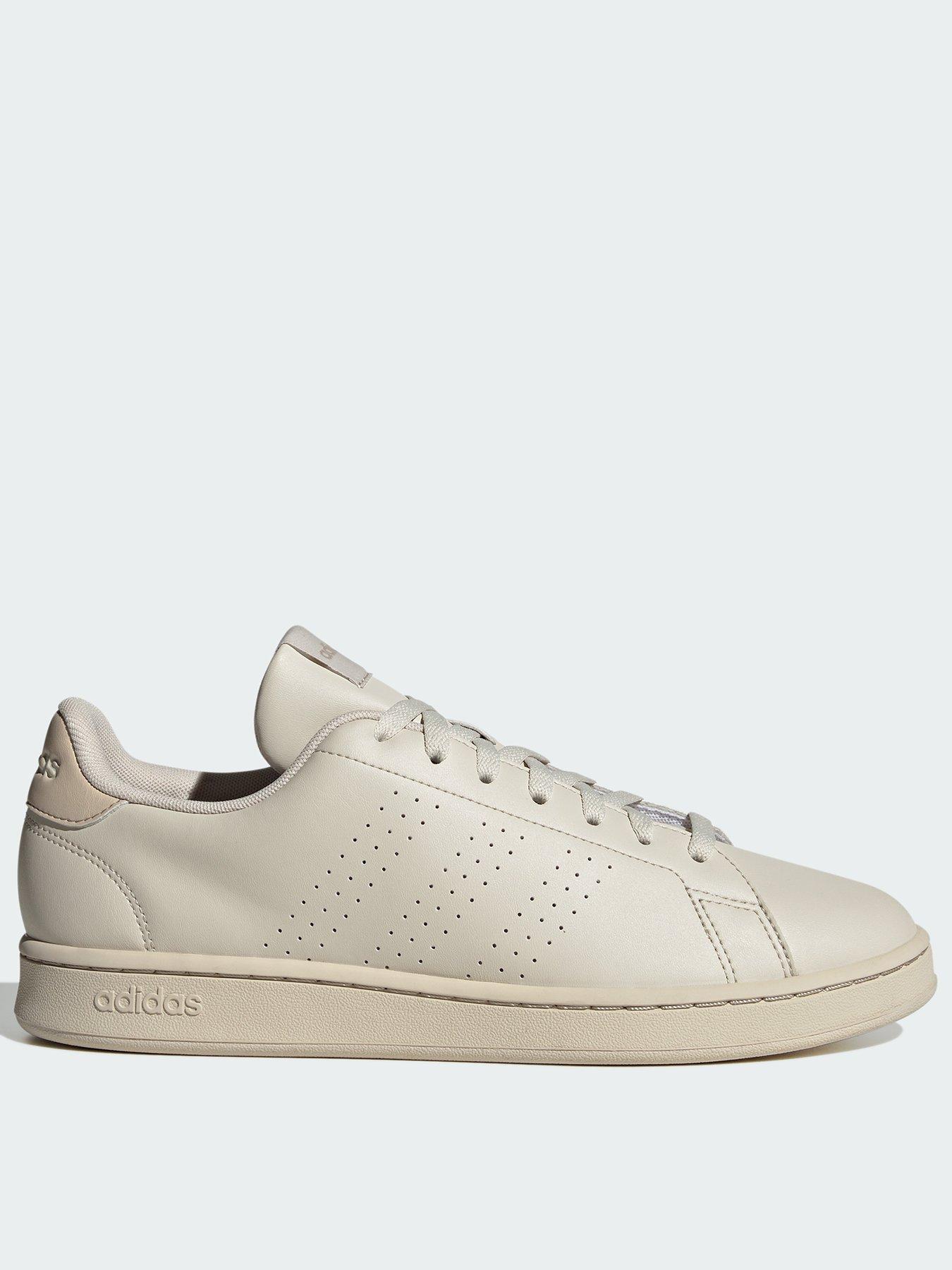 Adidas advantage hot sale mens trainers