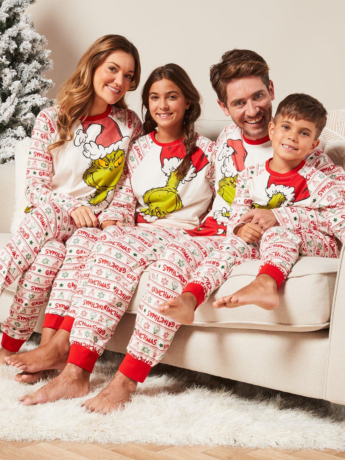 Christmas pajamas online near me