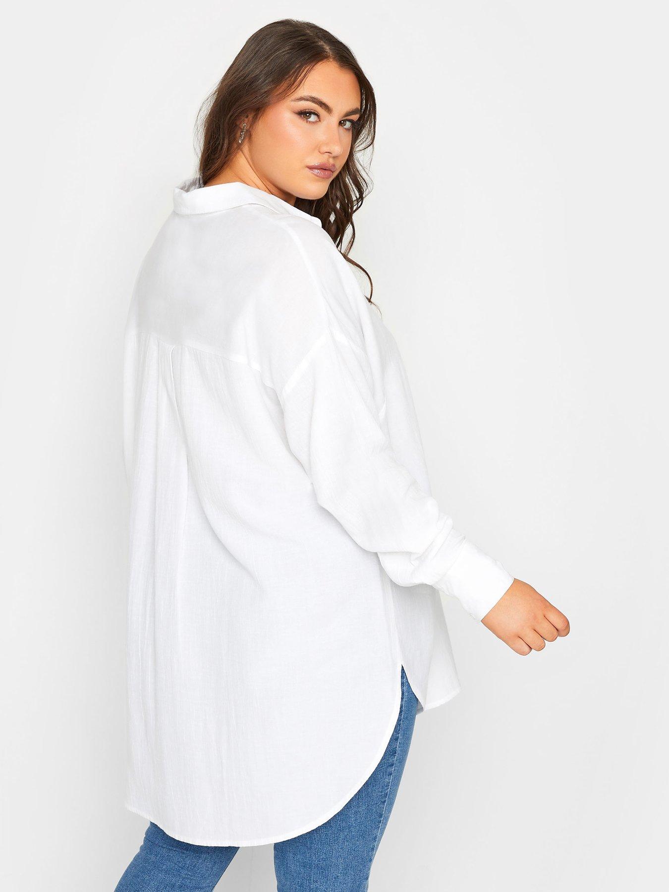 yours-linen-button-through-shirt--nbspwhitestillFront