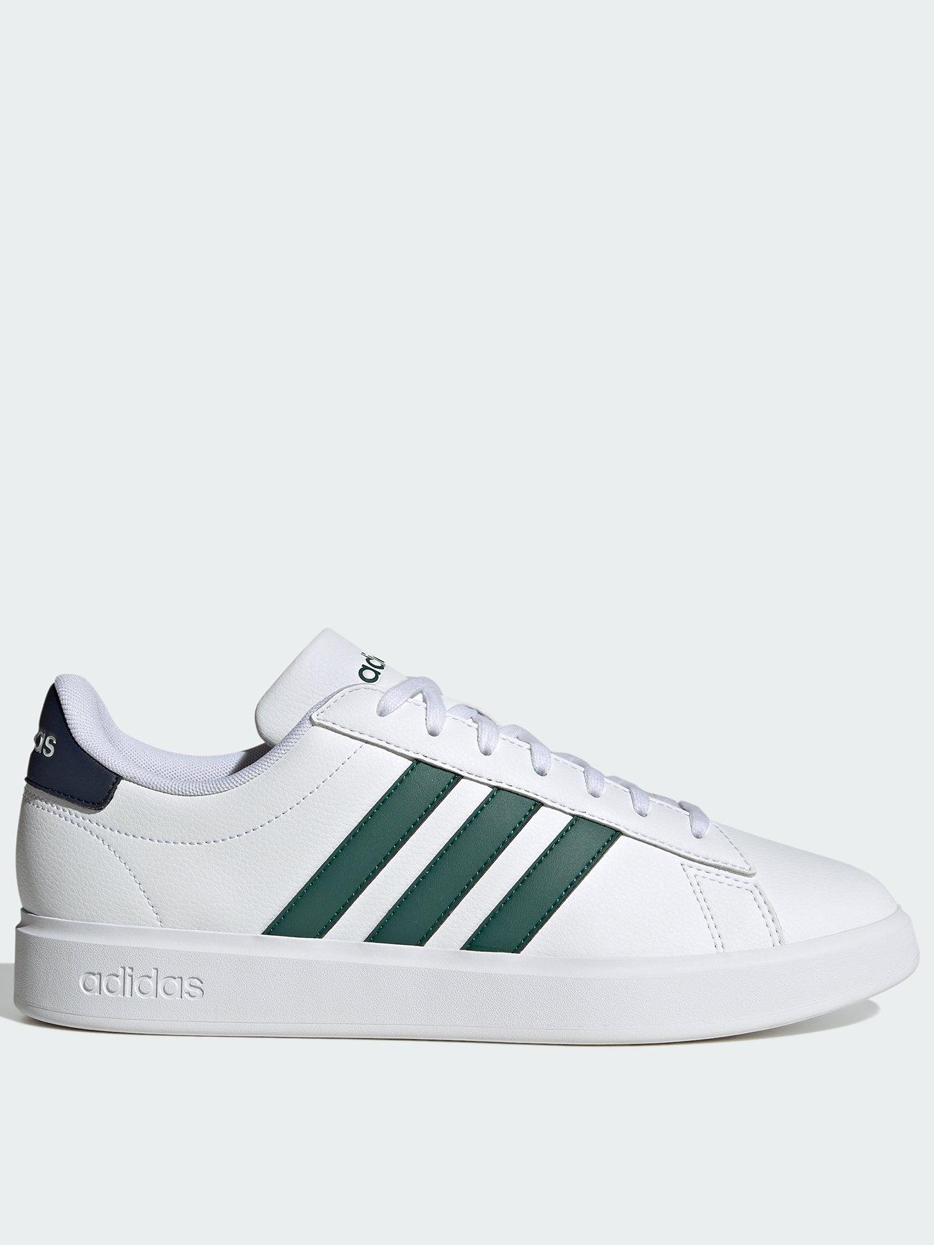 Adidas court store mens trainers