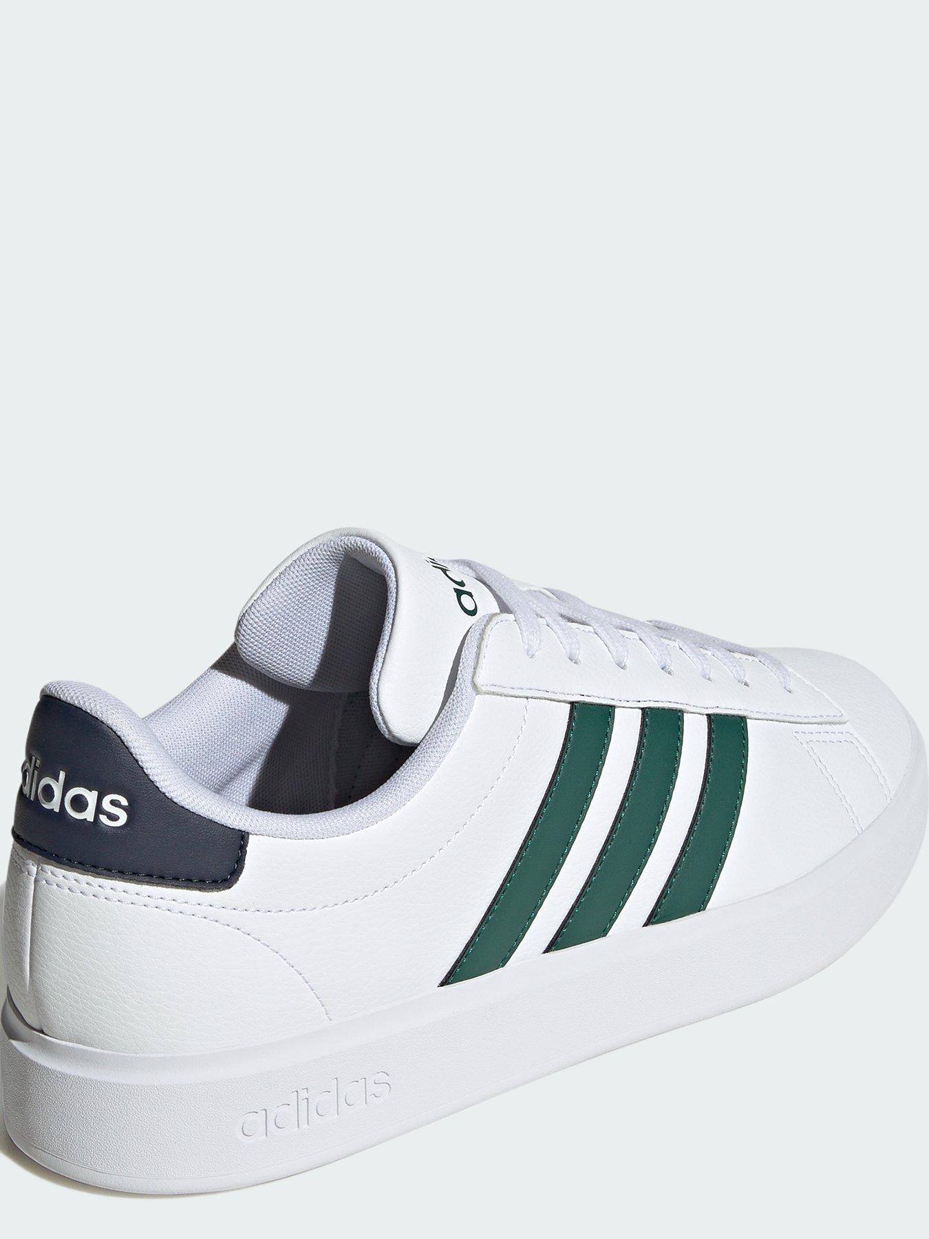 adidas Sportswear Men s Grand Court Trainers White Very Ireland