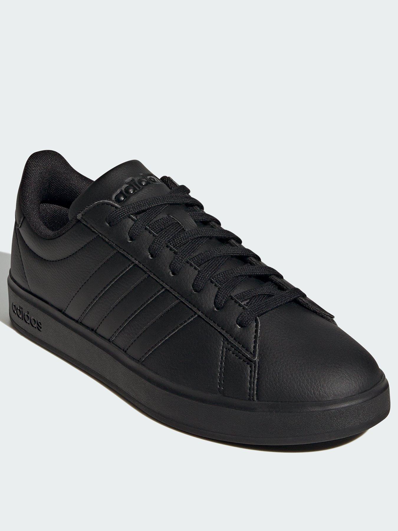 adidas-sportswear-mens-grand-court-20-trainers-blackback