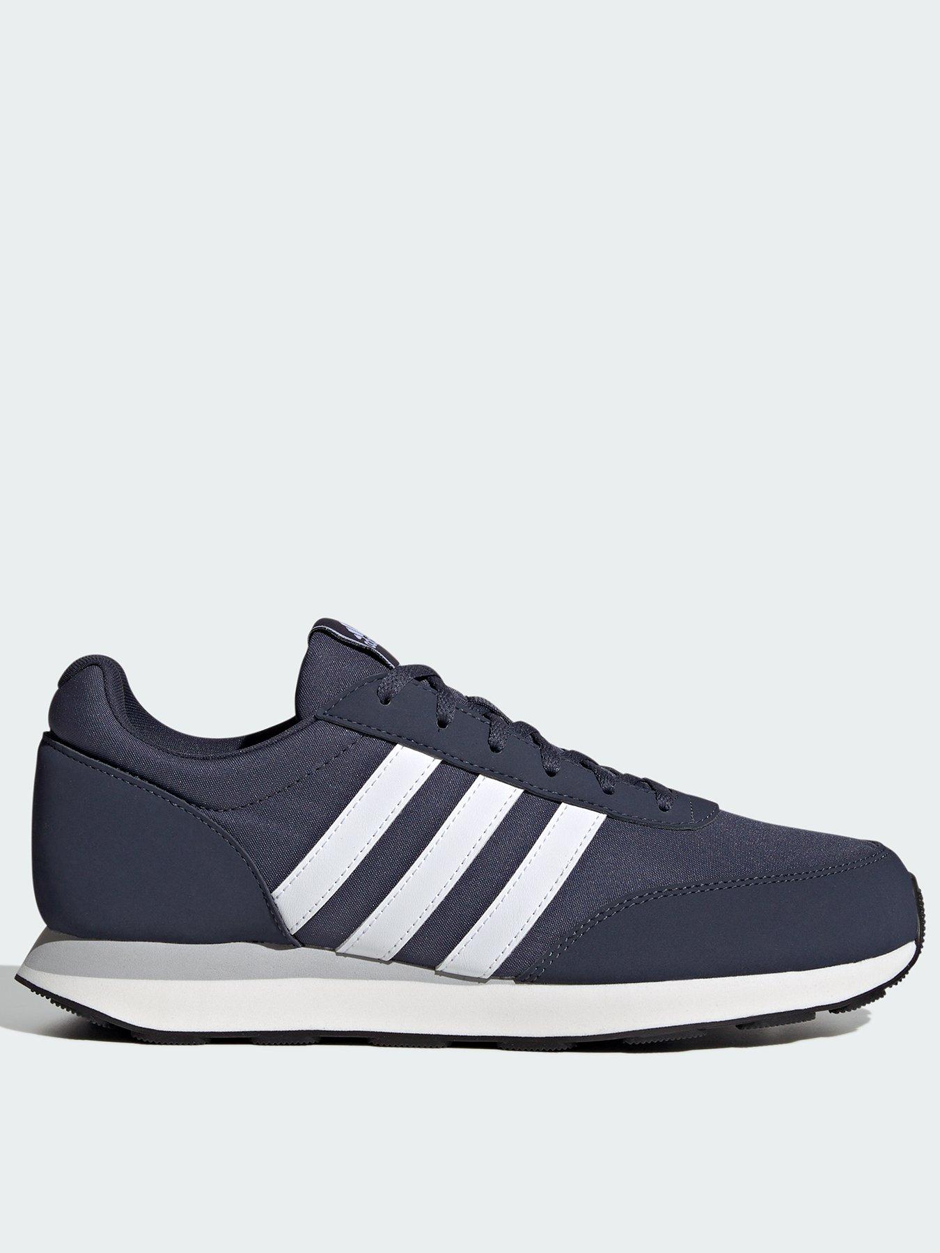 Adidas neo men's daily trainers navy/navy/timber best sale