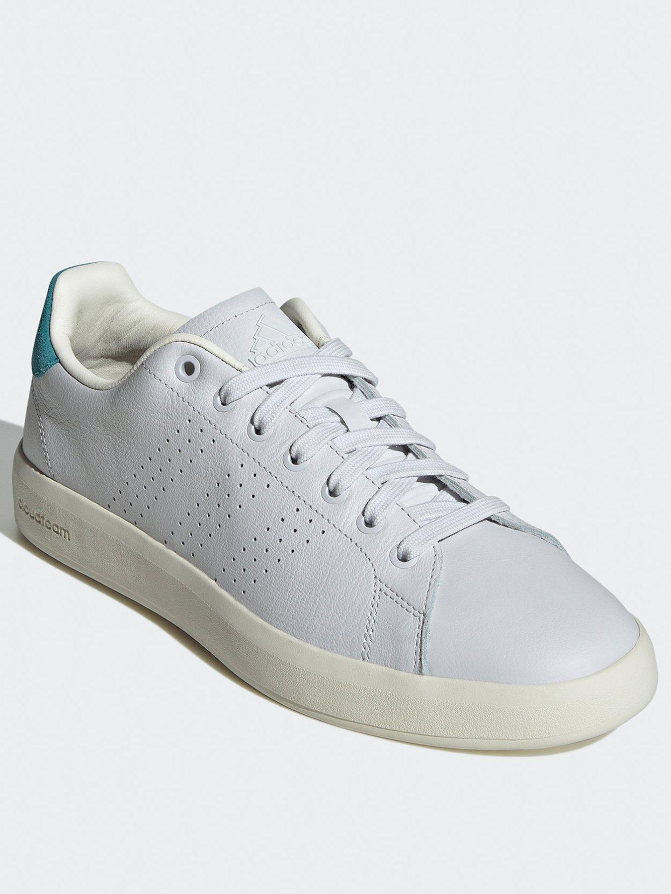 adidas-advantage-premium-trainers-greyback