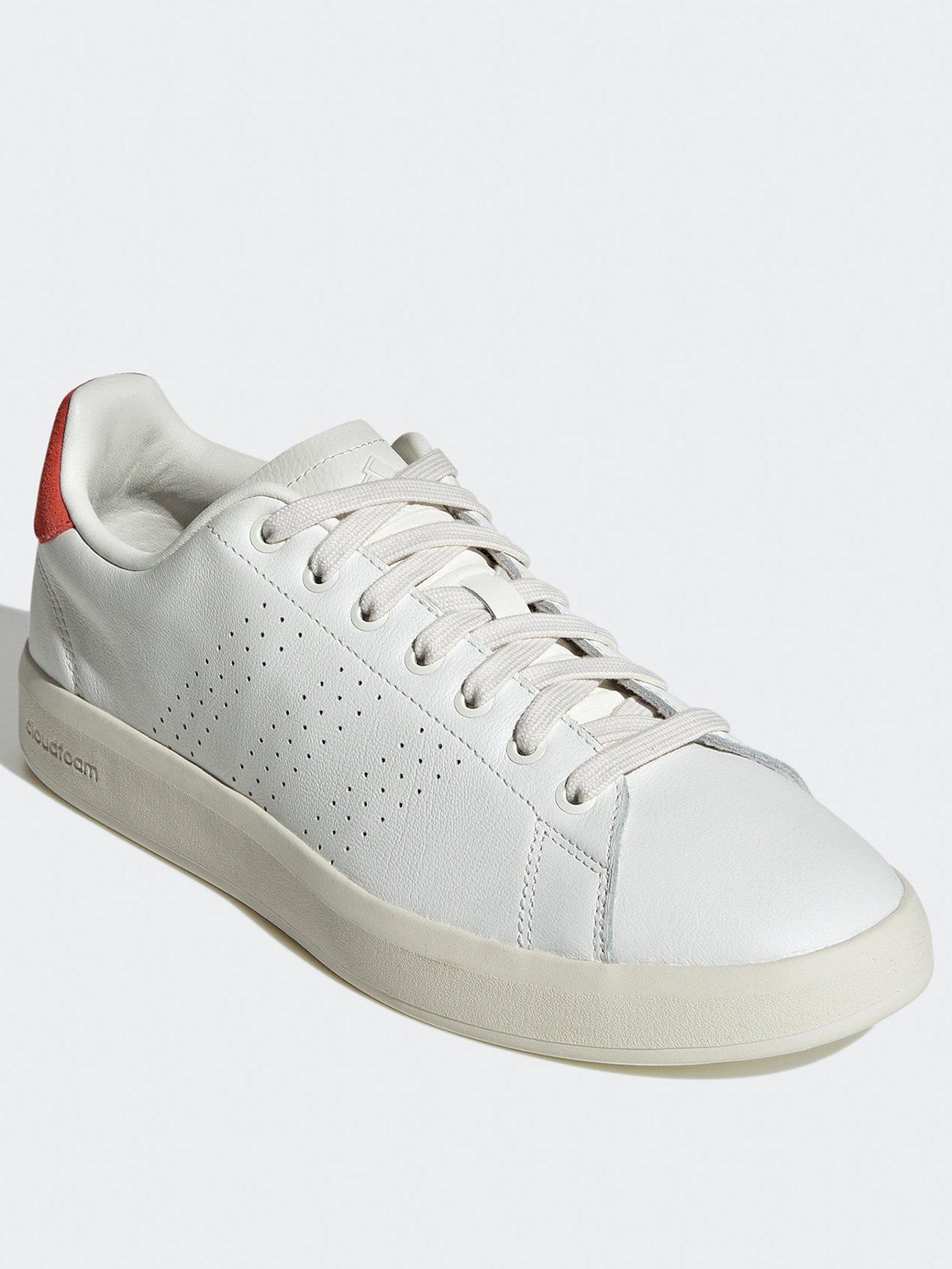 Adidas neo cloudfoam 2024 advantage women's trainers white