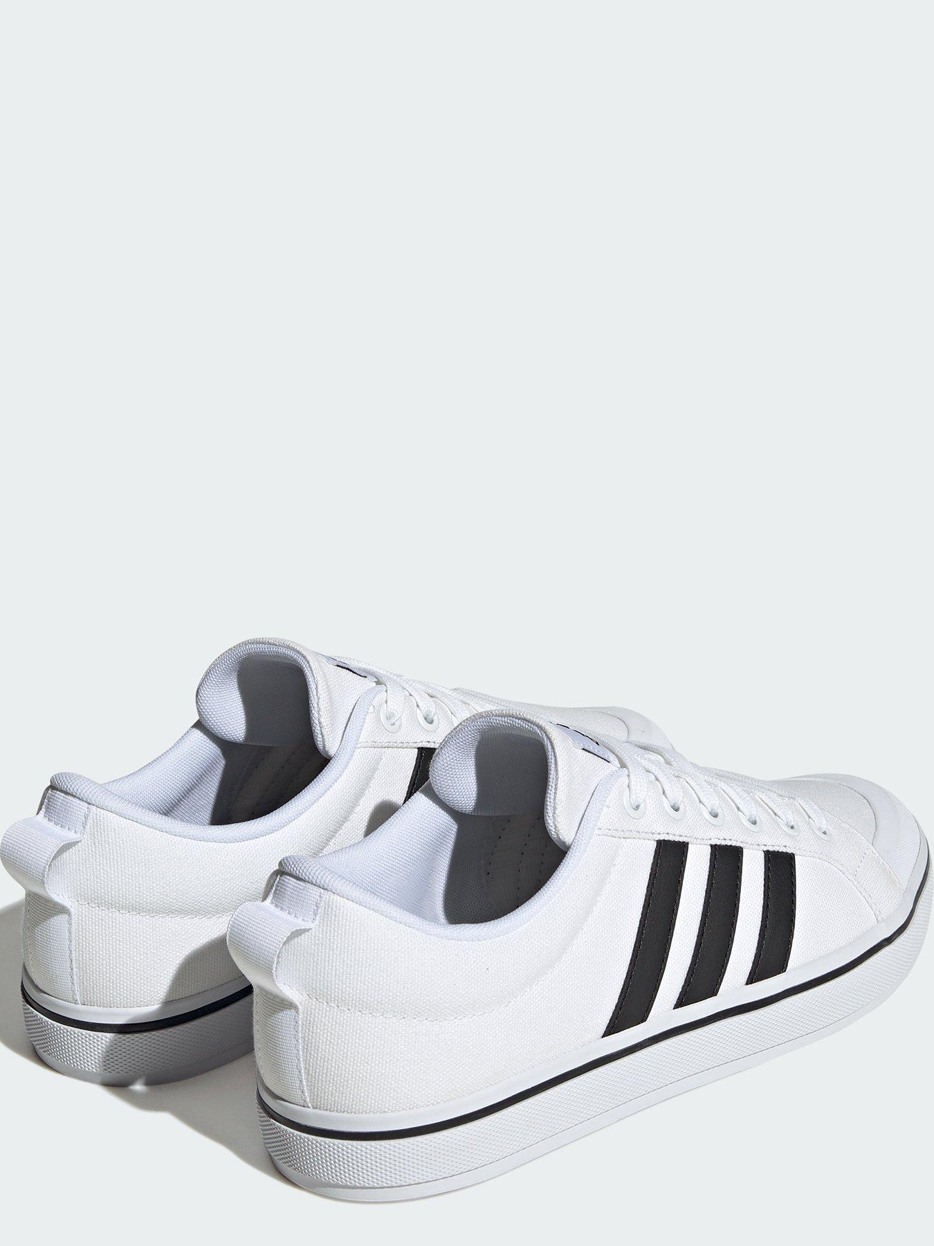 Adidas fabric hotsell trainers mens