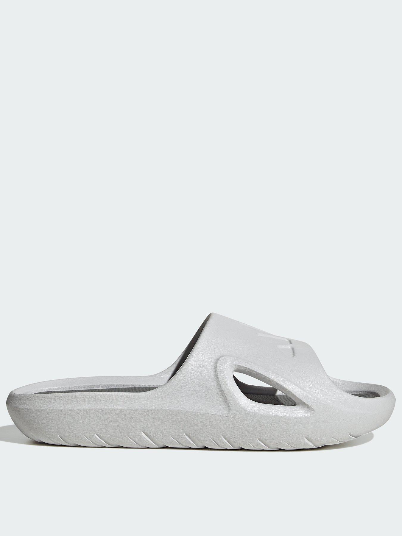 adidas-sportswear-mens-adicane-sliders-light-grey