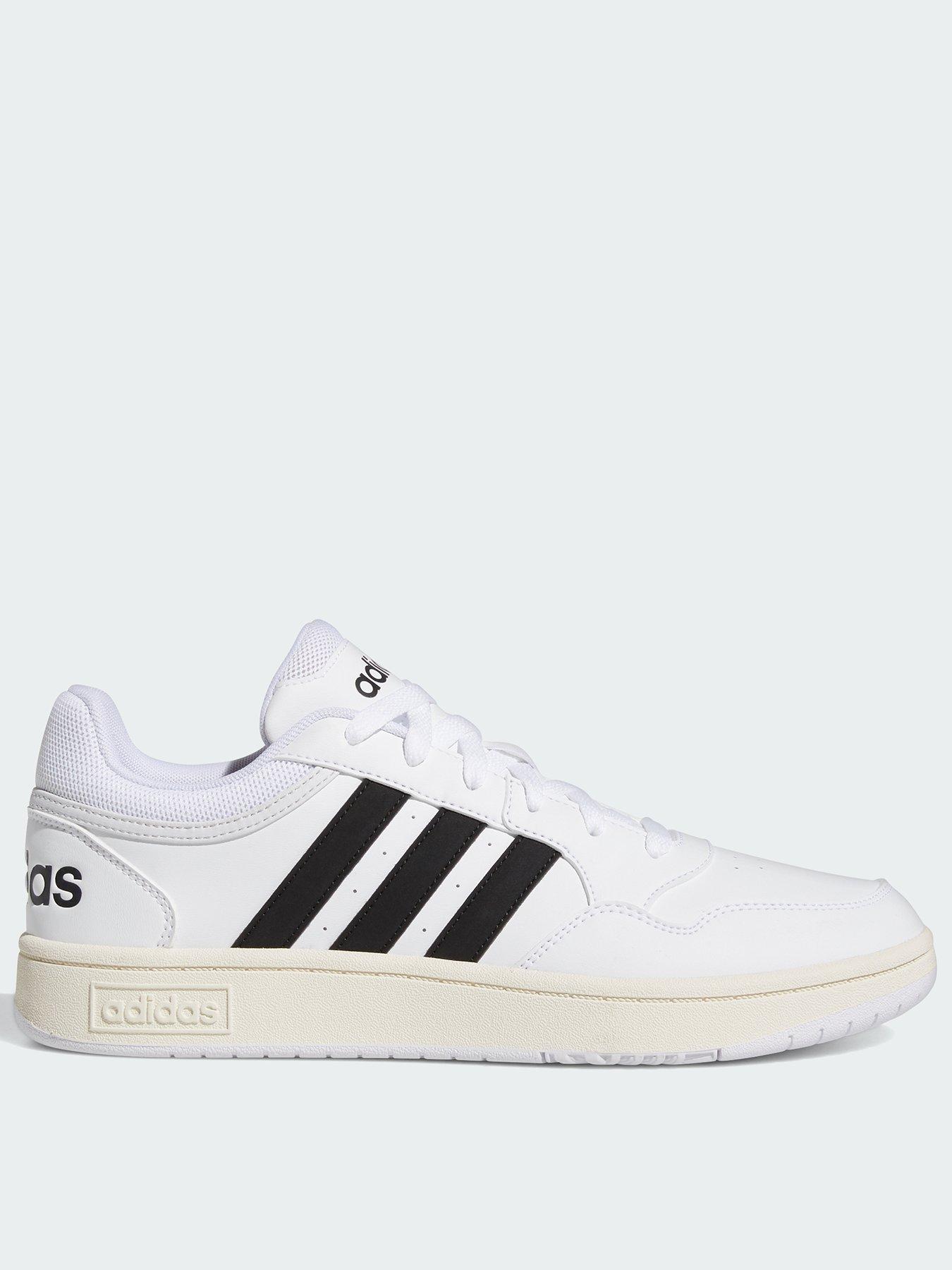 Adidas hoops best sale 2.0 mens trainers