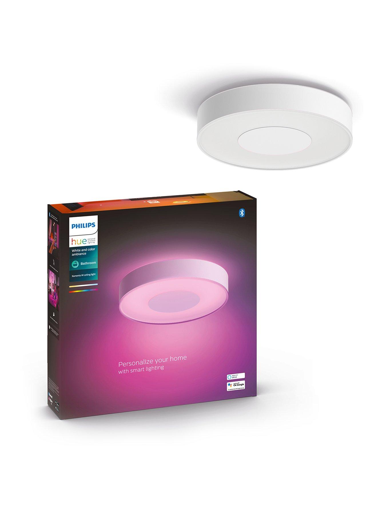 undefined Xamento M Hue ceiling lamp white