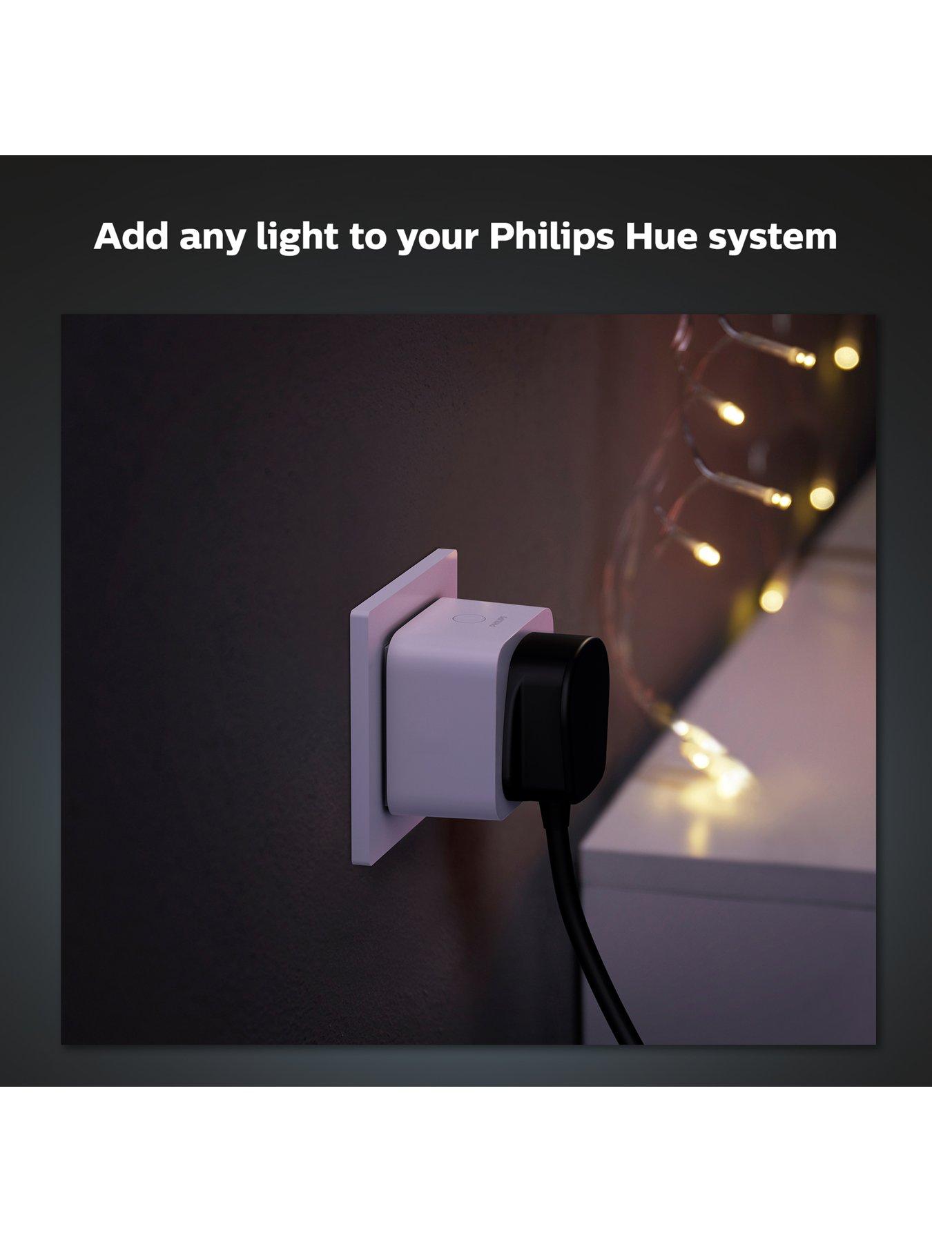 Image 5 of 6 of Philips Hue Hue Smart Plug 2-Pack