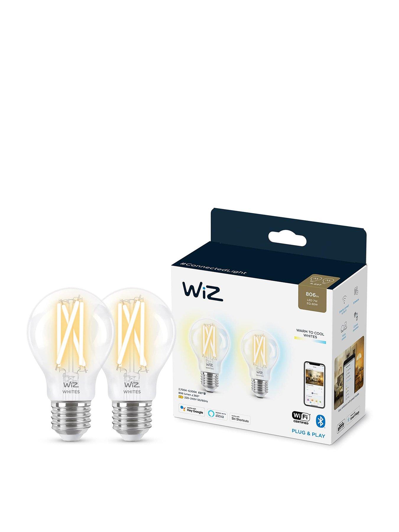 WiZ Wi-Fi BLE 60W A60 E27 kaufen