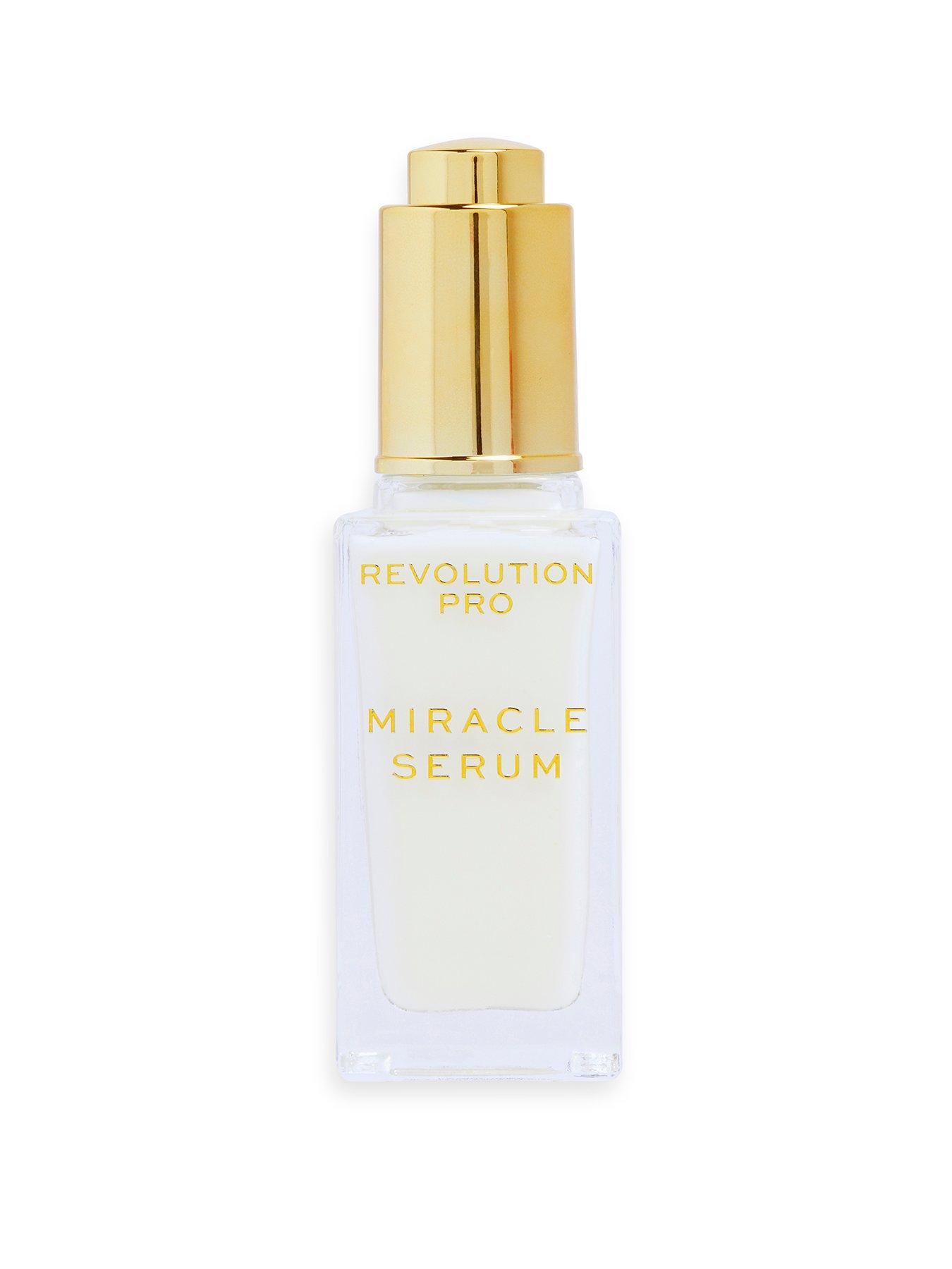 Image 1 of 6 of Revolution Beauty London Revolution Pro Miracle Serum