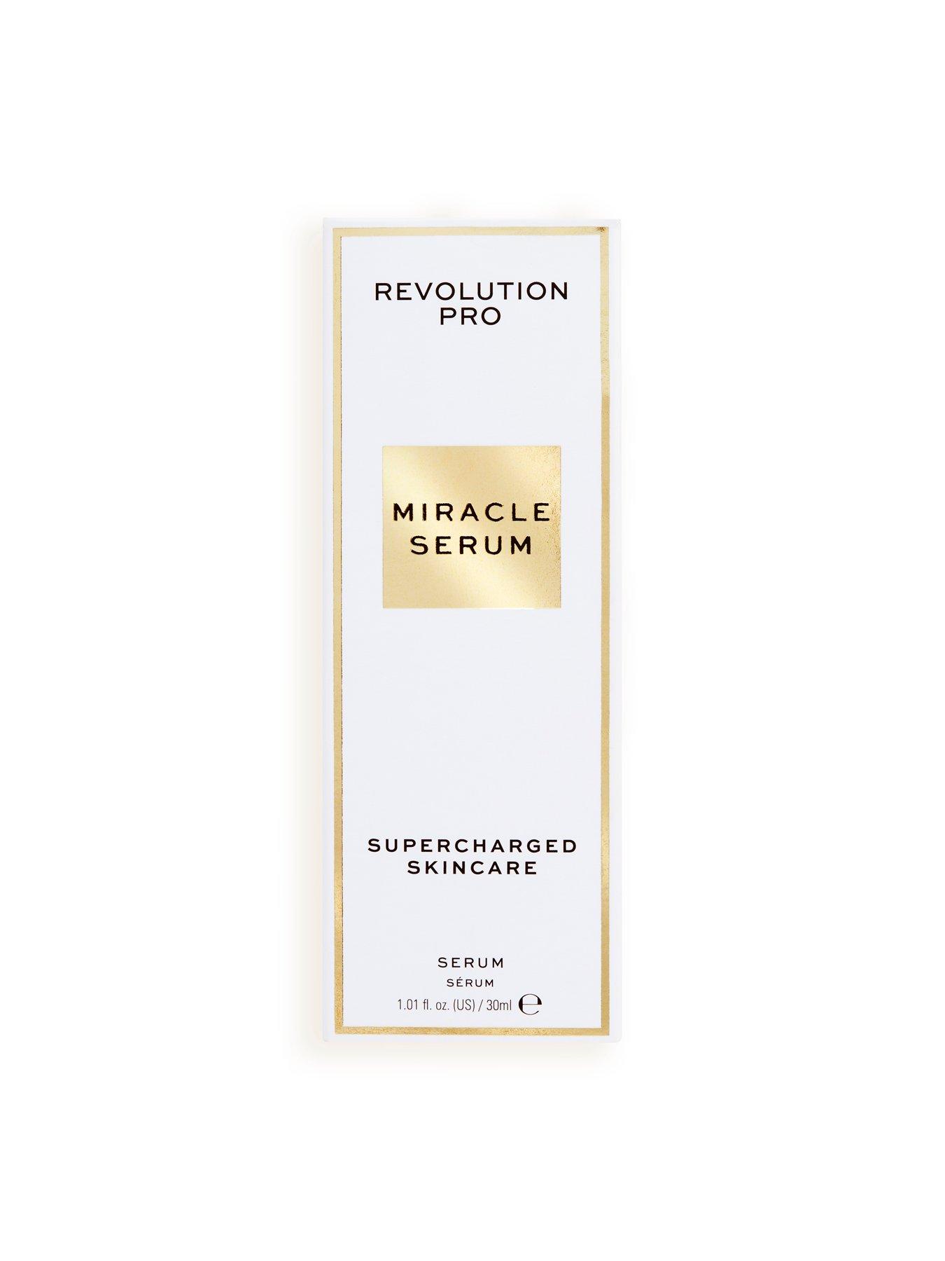 Image 4 of 6 of Revolution Beauty London Revolution Pro Miracle Serum