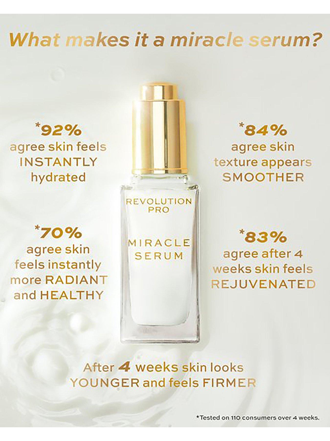 Image 5 of 6 of Revolution Beauty London Revolution Pro Miracle Serum
