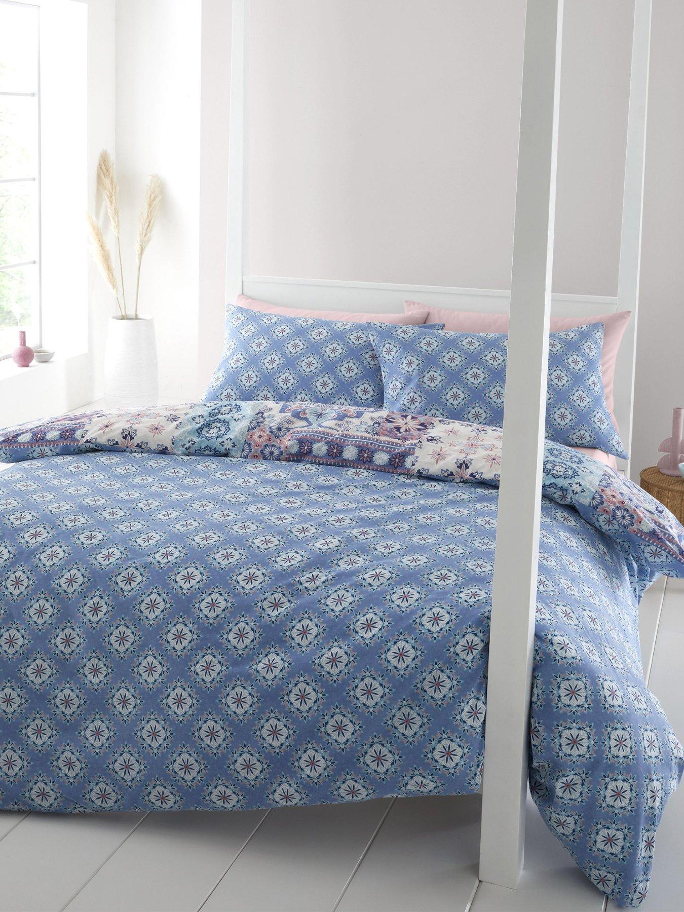 catherine-lansfield-boho-patchwork-duvet-cover-set-blueback