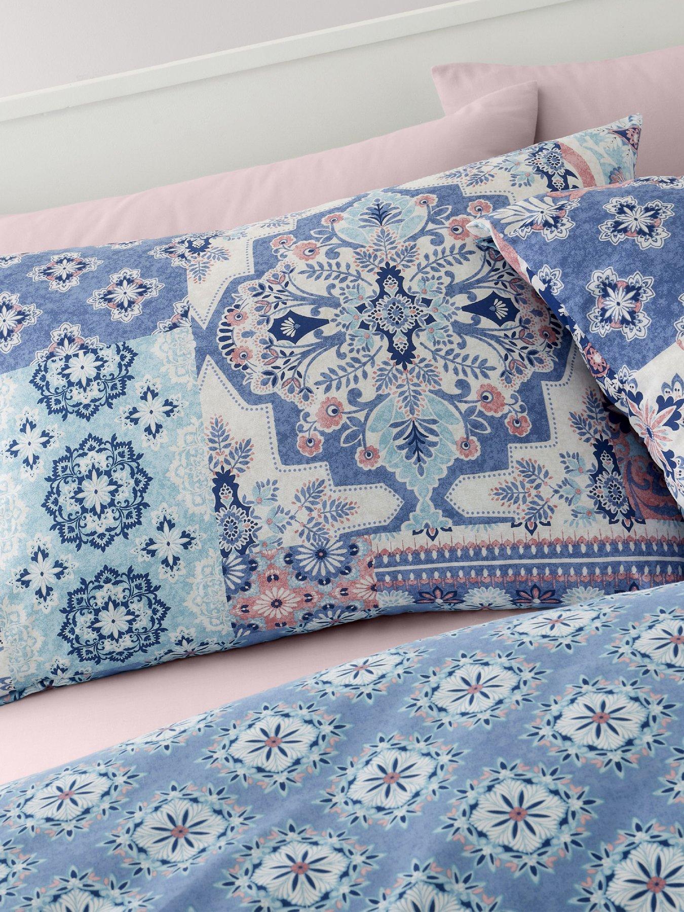 catherine-lansfield-boho-patchwork-duvet-cover-set-blueoutfit