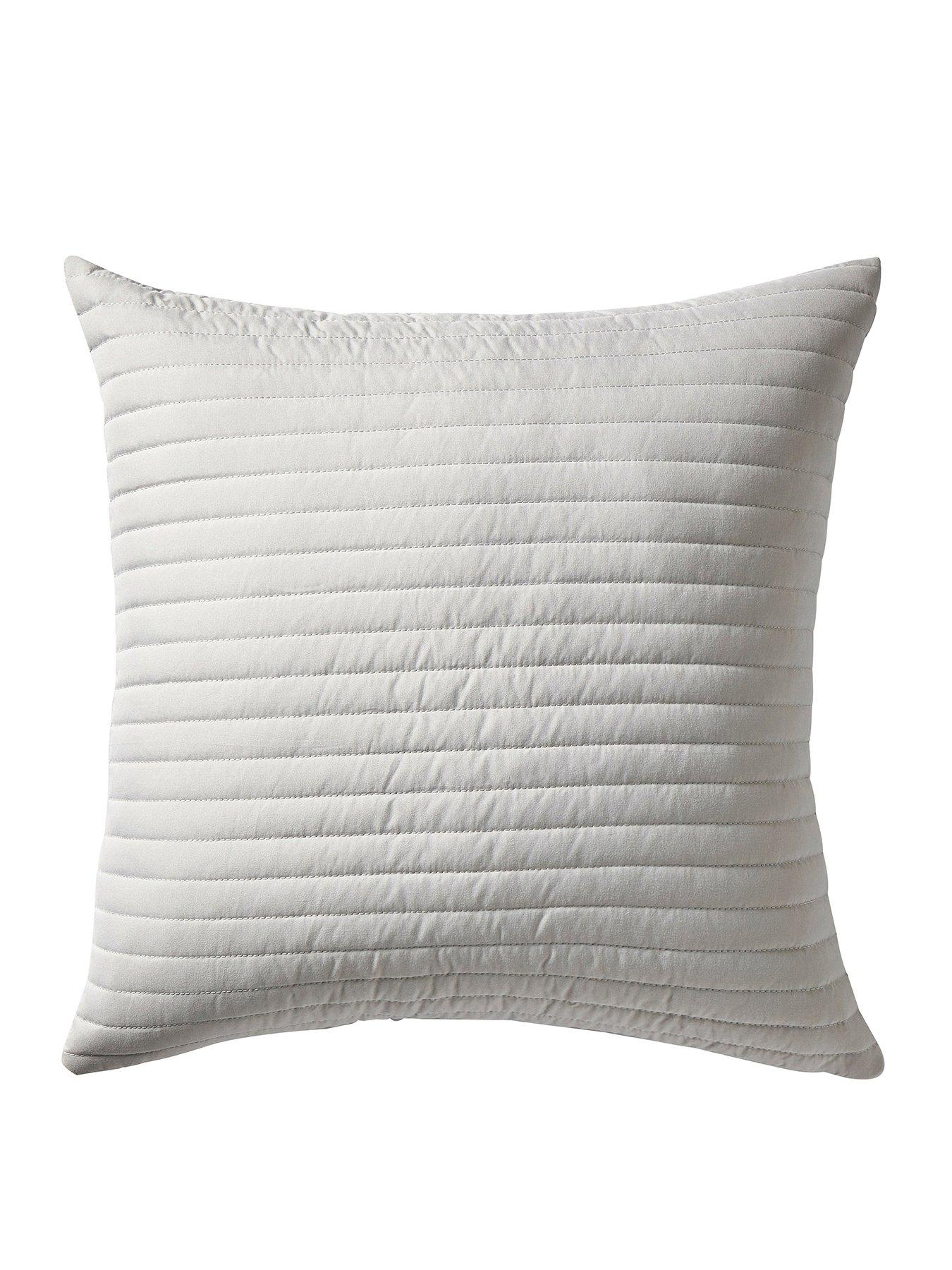 bianca-quilted-lines-filled-cushion-in-silver-ndash-55-x-55-cmstillFront