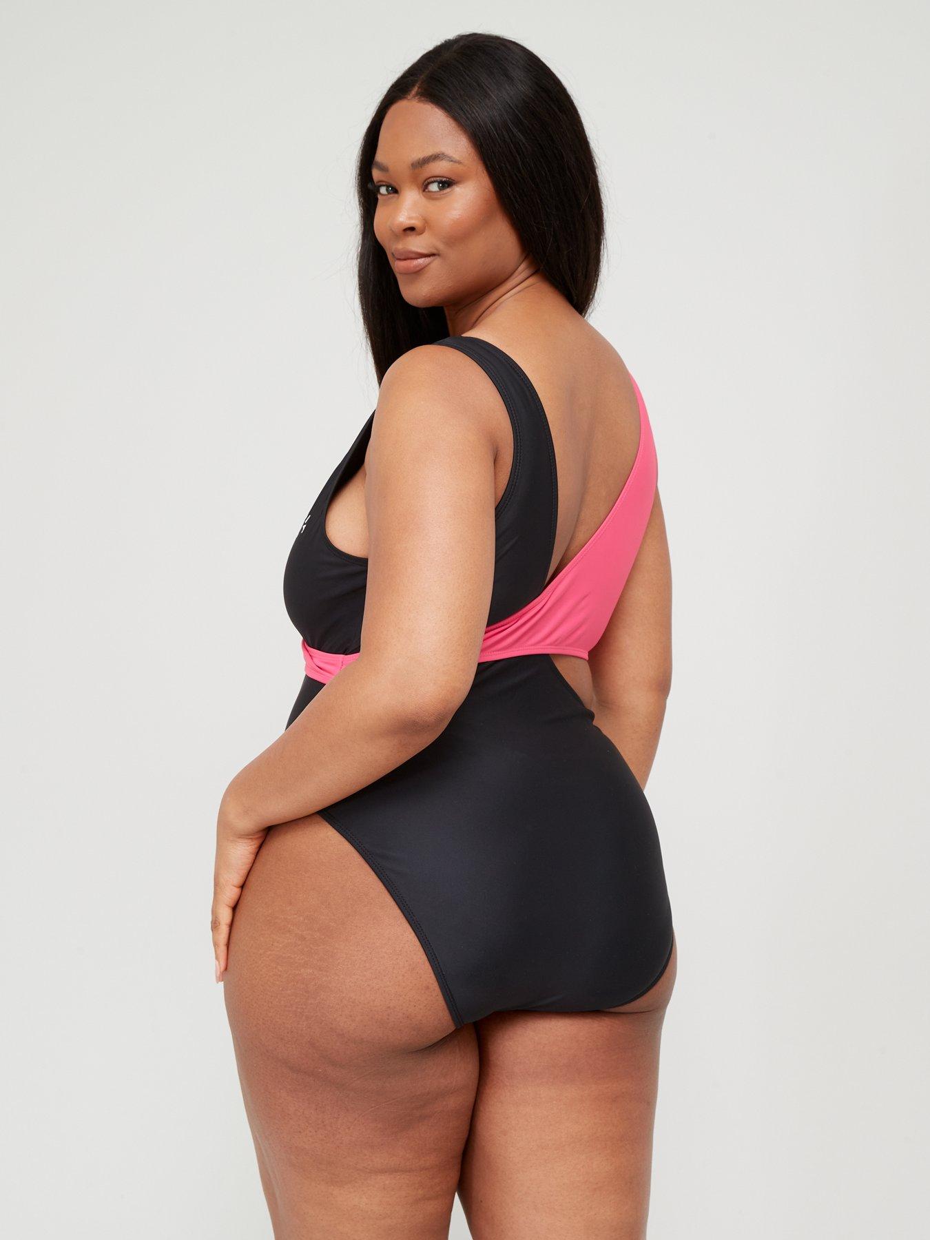 Pink best sale soda swimwear