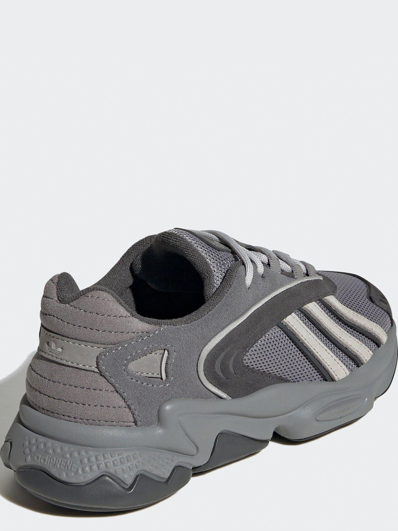 adidas-originals-junior-oztral-trainers-greystillFront